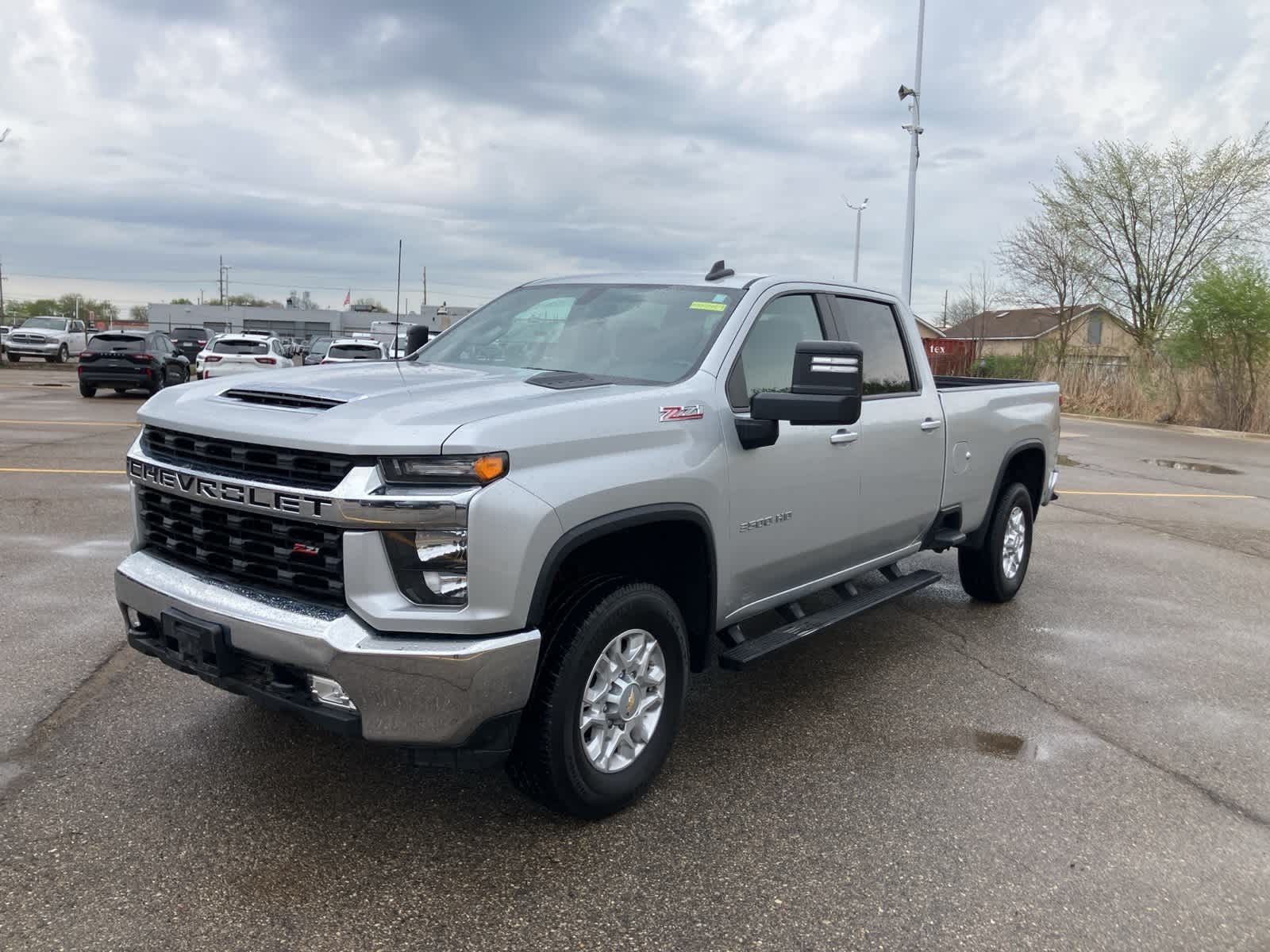 2022 Chevrolet Silverado 3500  -
                  Sterling Heights, MI