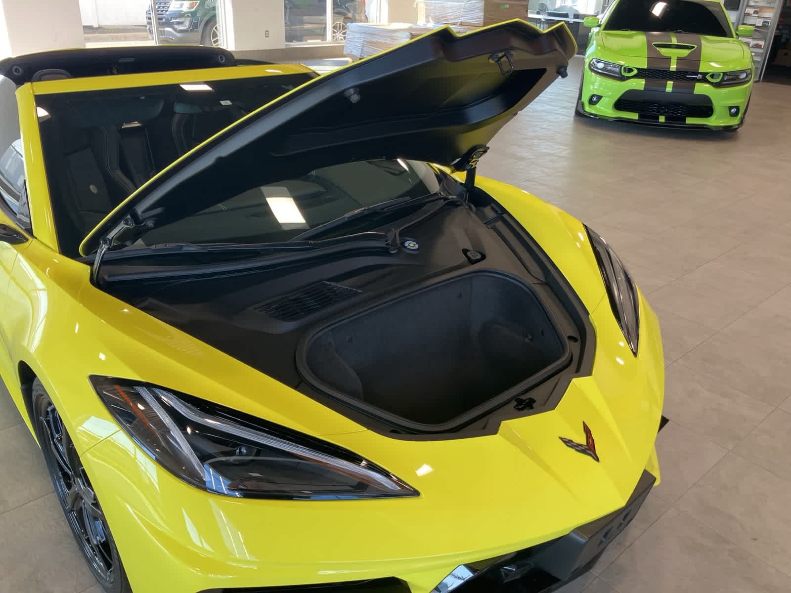 Thumbnail: 2020 Chevrolet Corvette - 29