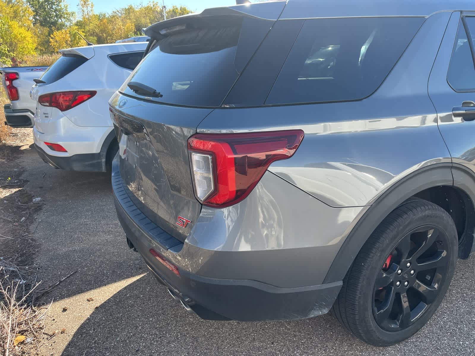 Thumbnail: 2023 Ford Explorer - 10