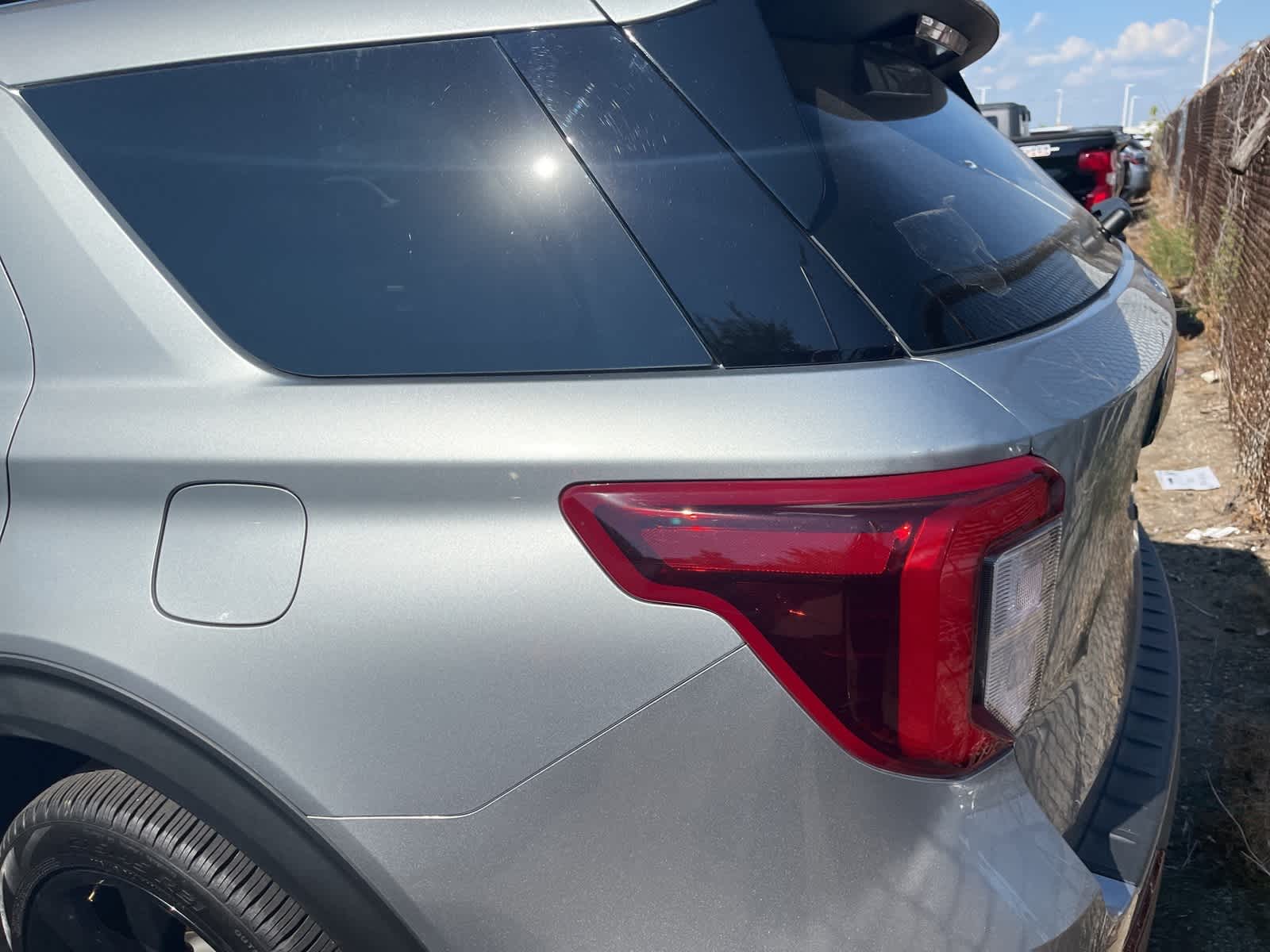 Thumbnail: 2023 Ford Explorer - 9