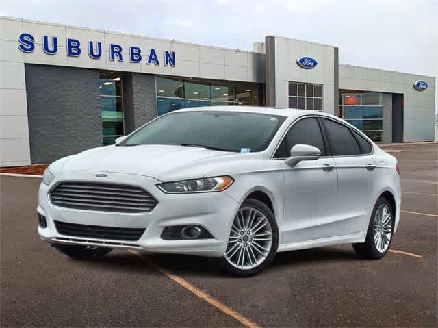 2014 Ford Fusion Titanium -
                Sterling Heights, MI