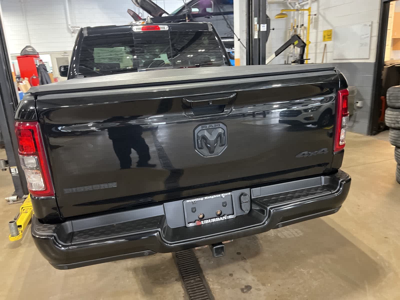 Thumbnail: 2019 RAM 1500 - 12