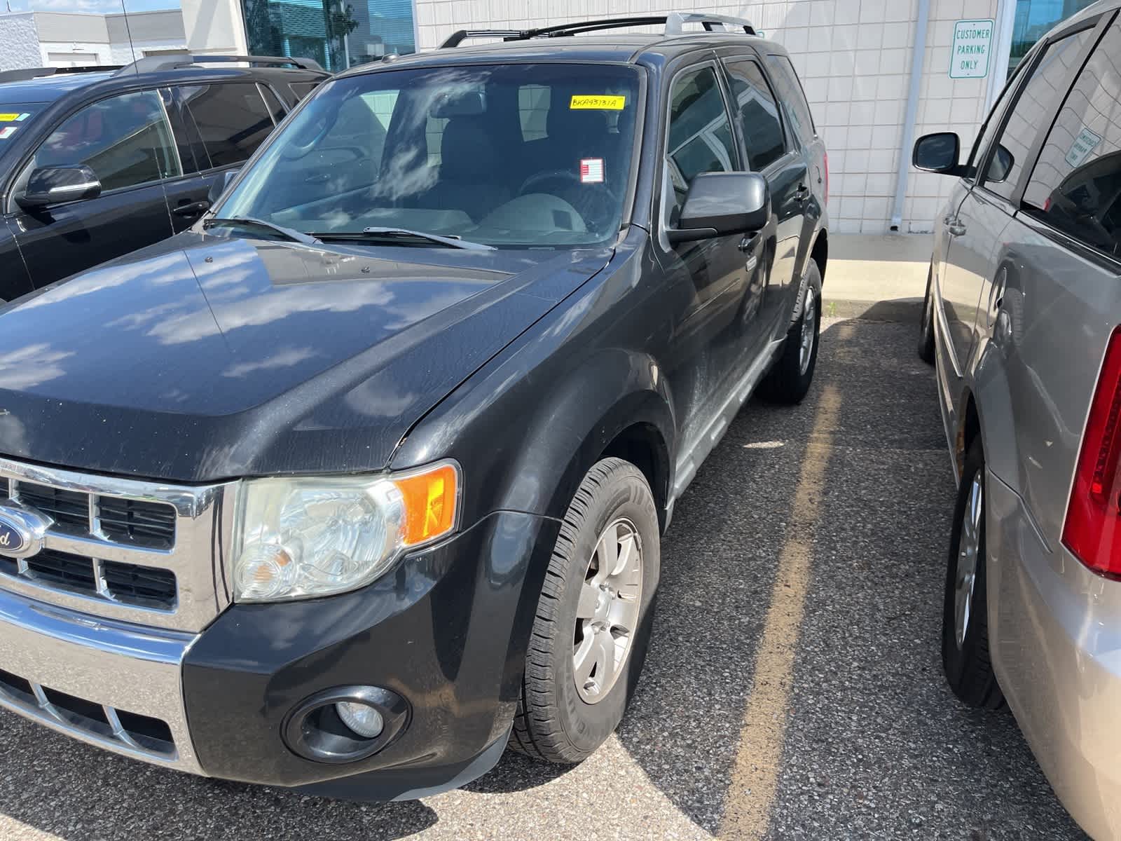 Thumbnail: 2011 Ford Escape - 4