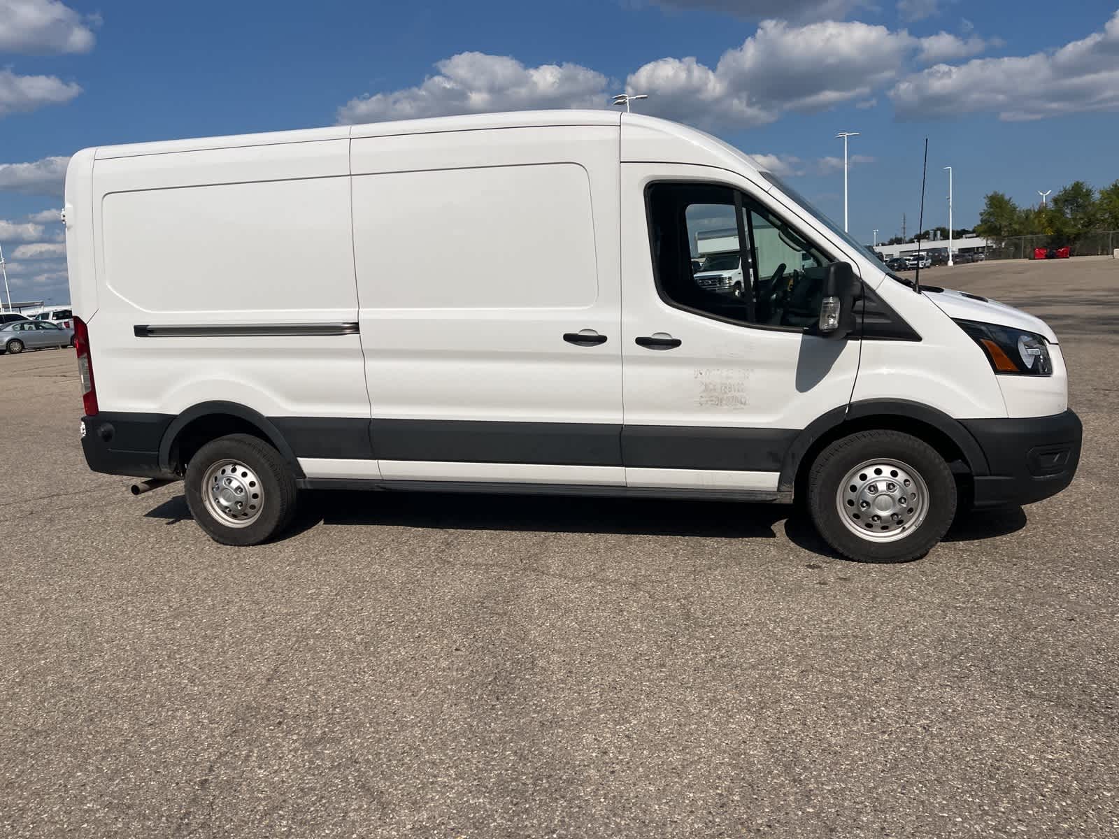 Thumbnail: 2024 Ford Transit Series - 14