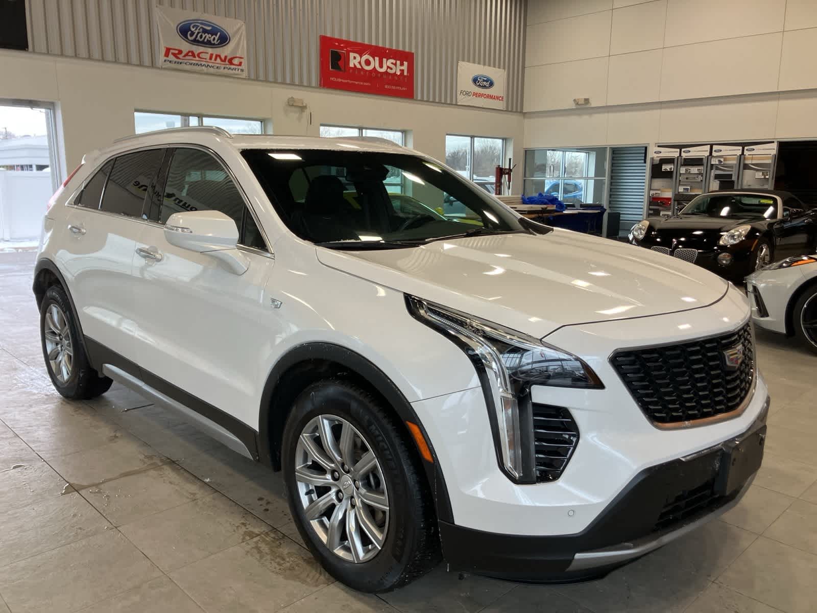 Thumbnail: 2021 Cadillac XT4 - 3