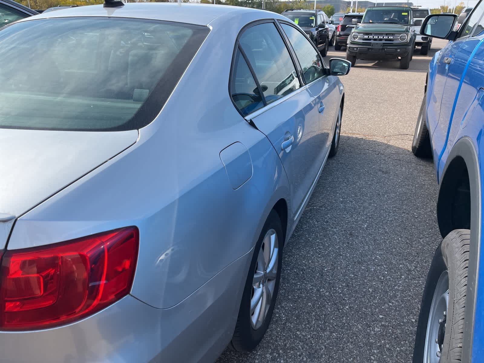 Thumbnail: 2014 Volkswagen Jetta - 13