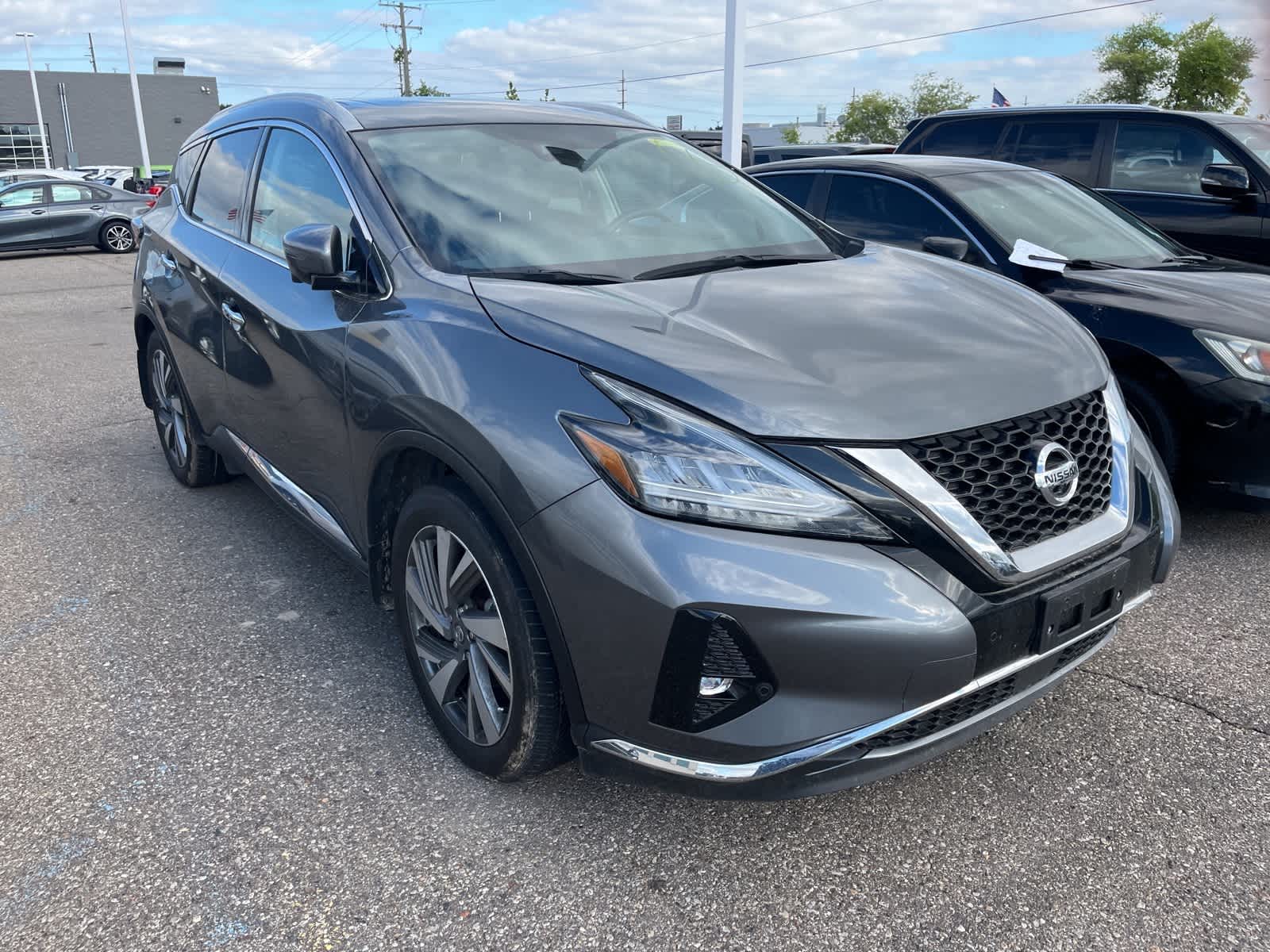 Thumbnail: 2020 Nissan Murano - 19