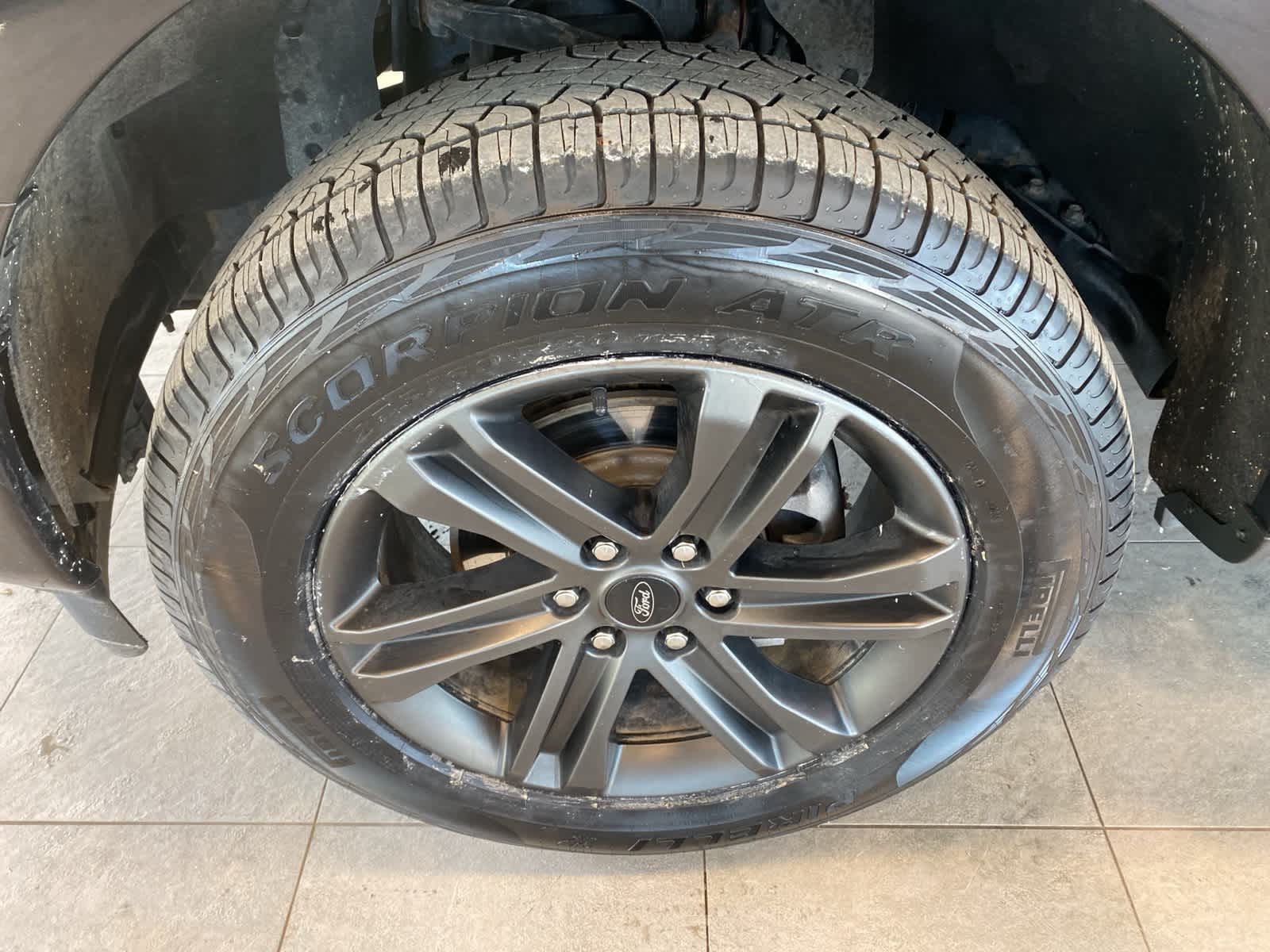 Thumbnail: 2021 Ford F-150 - 9