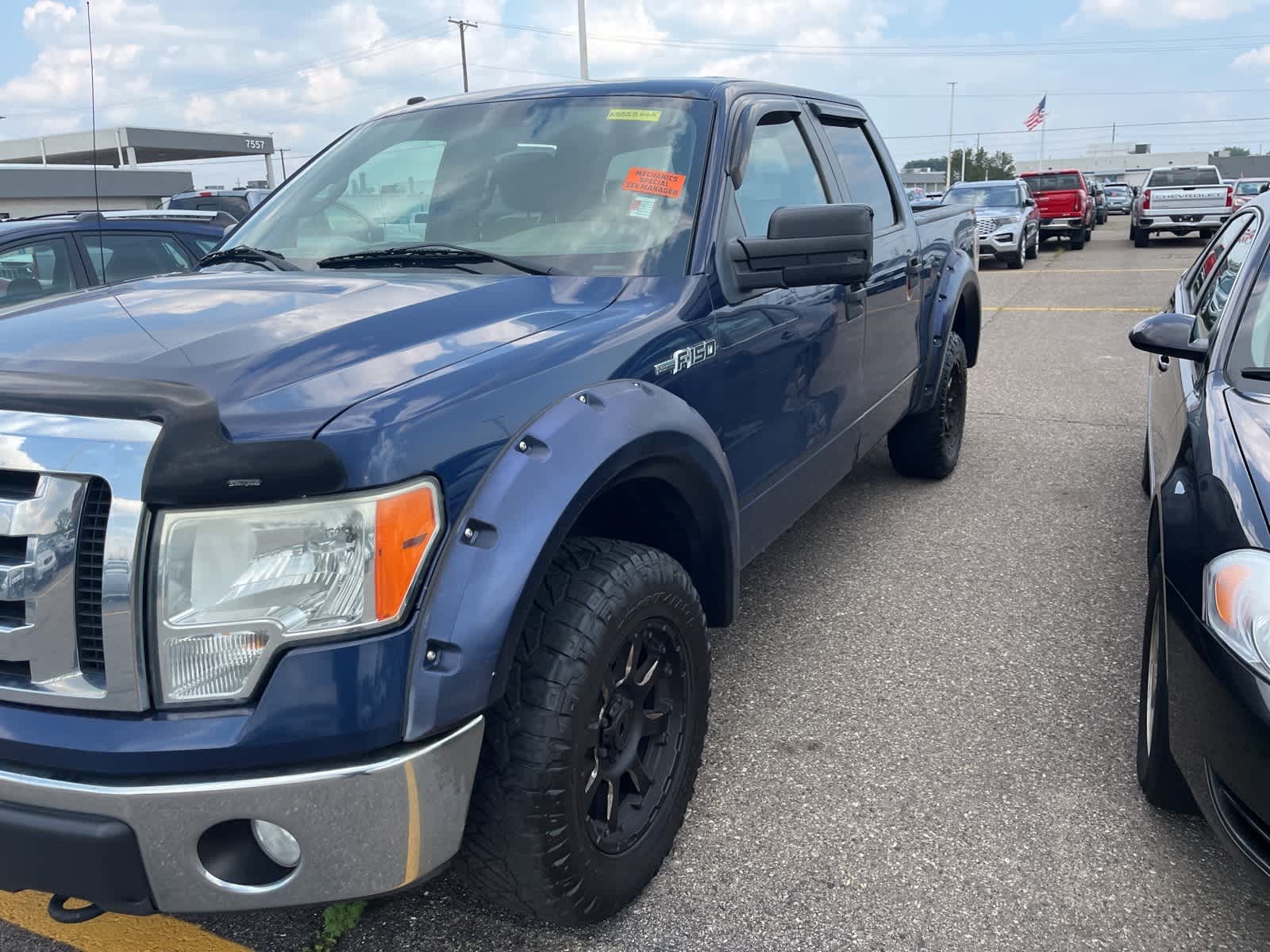 Thumbnail: 2009 Ford F-150 - 5