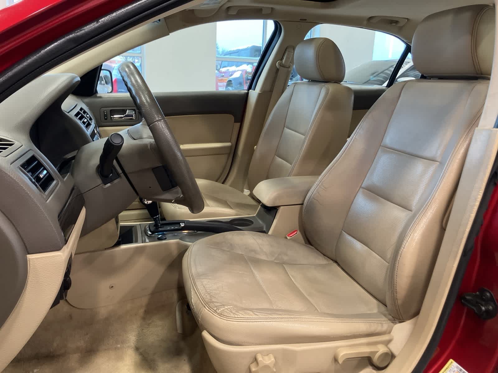 Thumbnail: 2008 Ford Fusion - 13