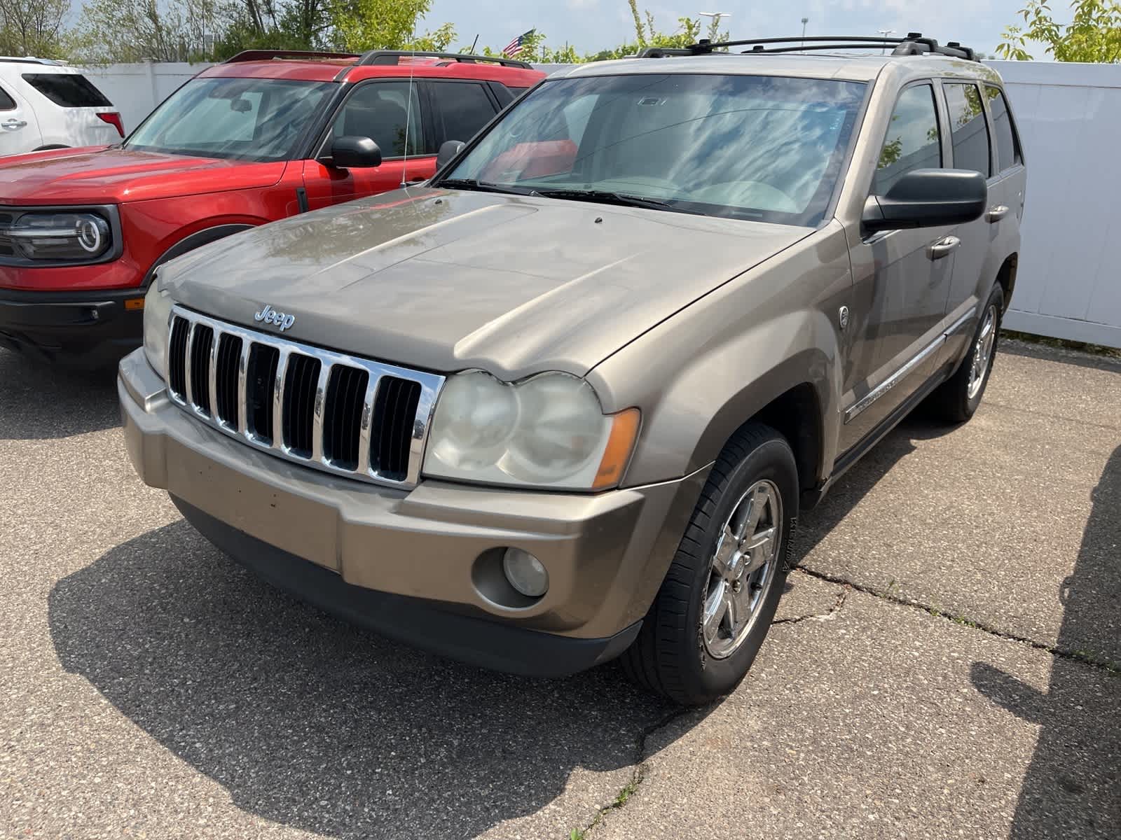 2006 Jeep Grand Cherokee Limited Edition 2