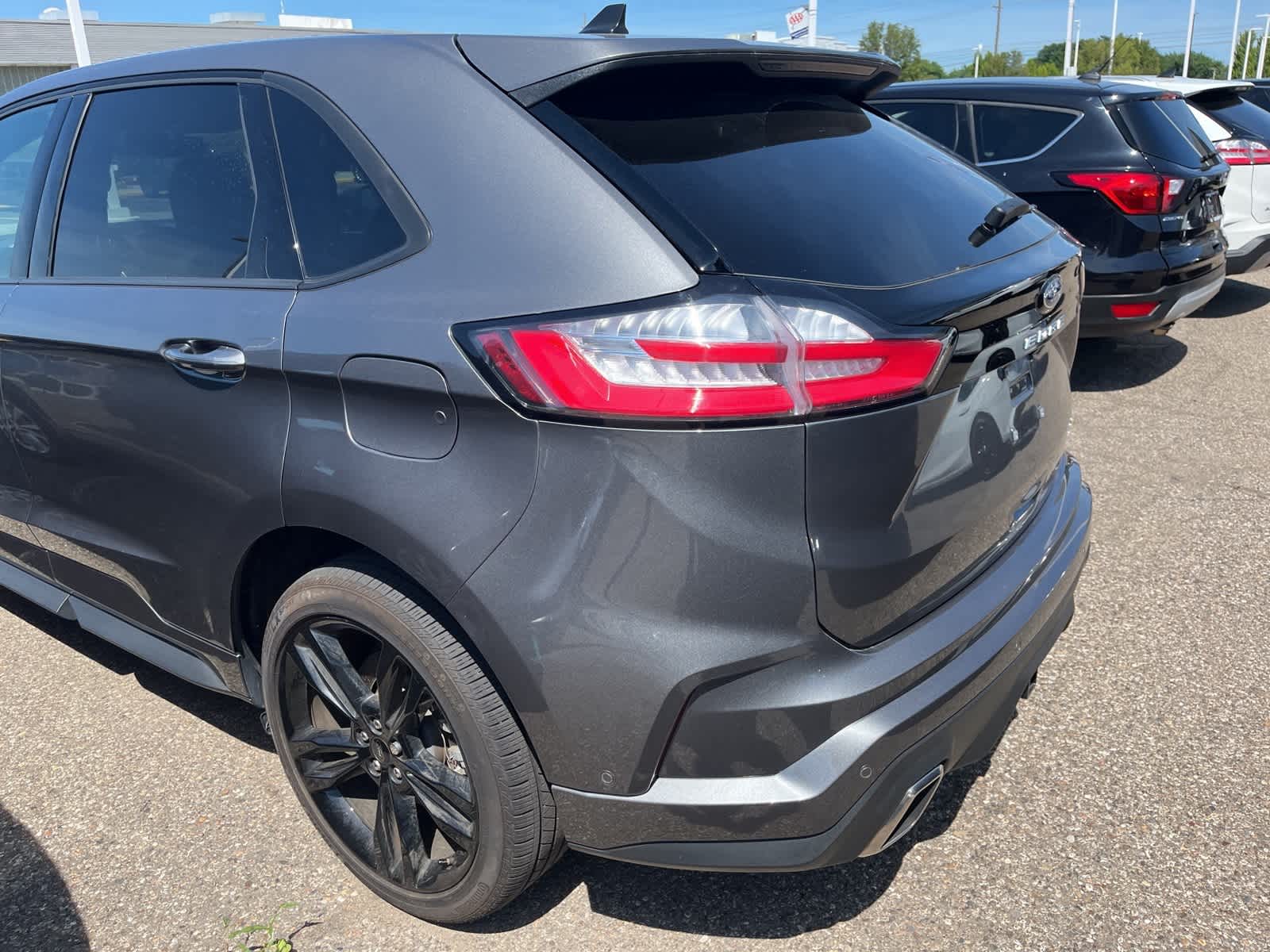 Thumbnail: 2024 Ford Edge - 6