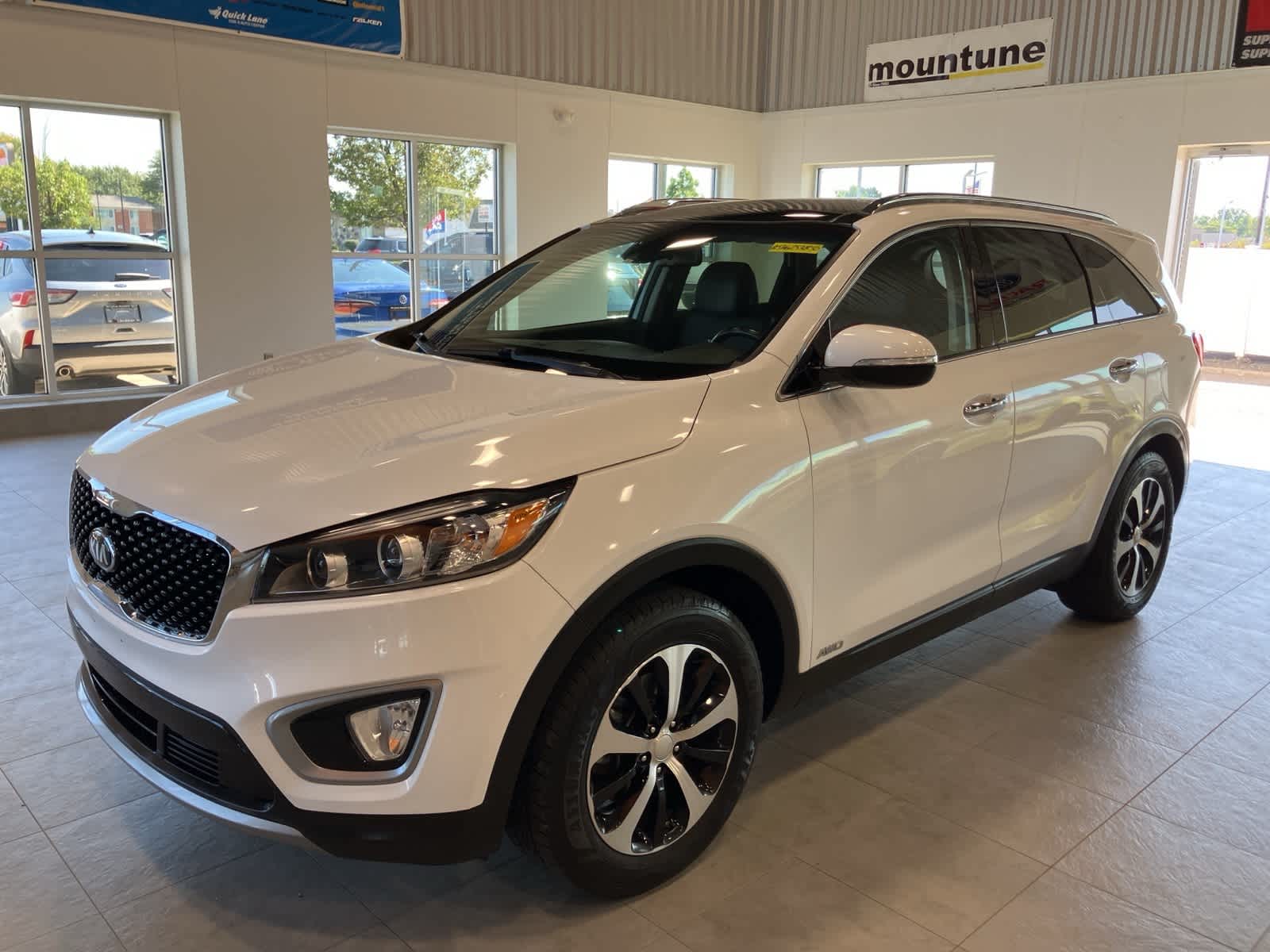 2017 Kia Sorento EX -
                  Sterling Heights, MI