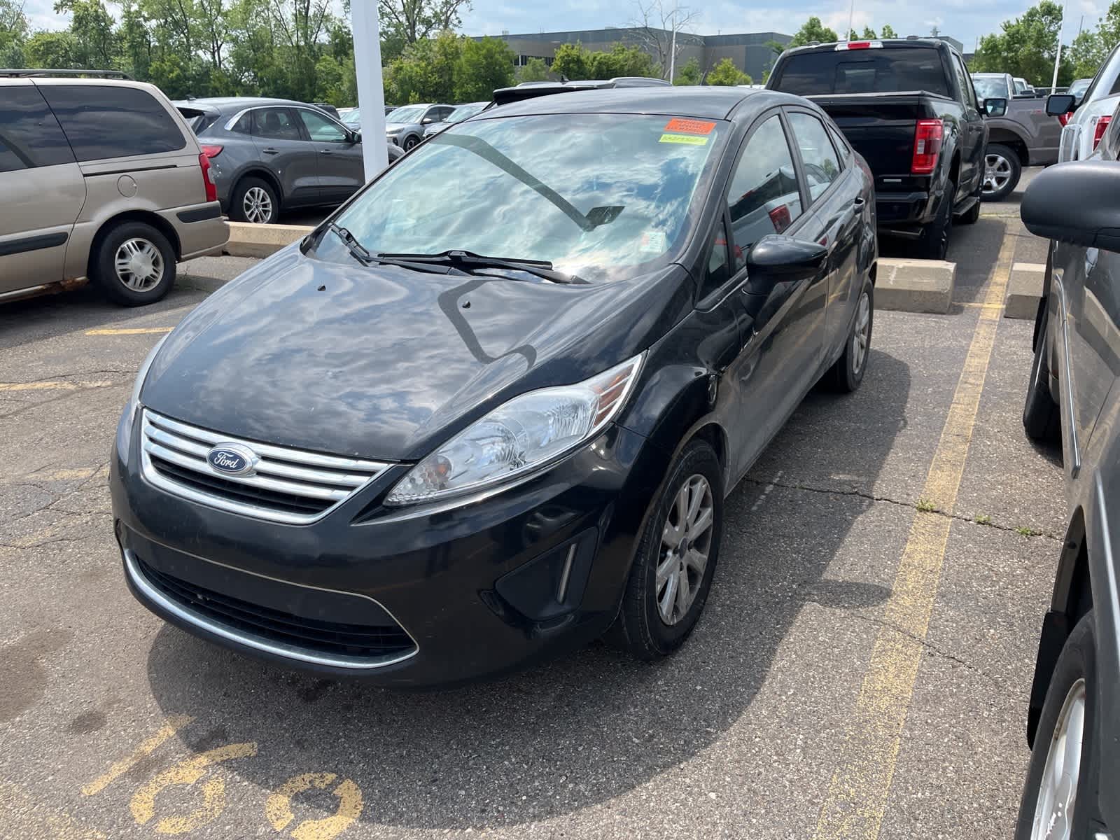 2011 Ford Fiesta SE -
                  Sterling Heights, MI