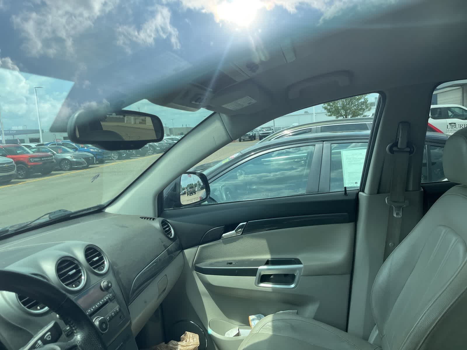 2008 Saturn VUE XR 24