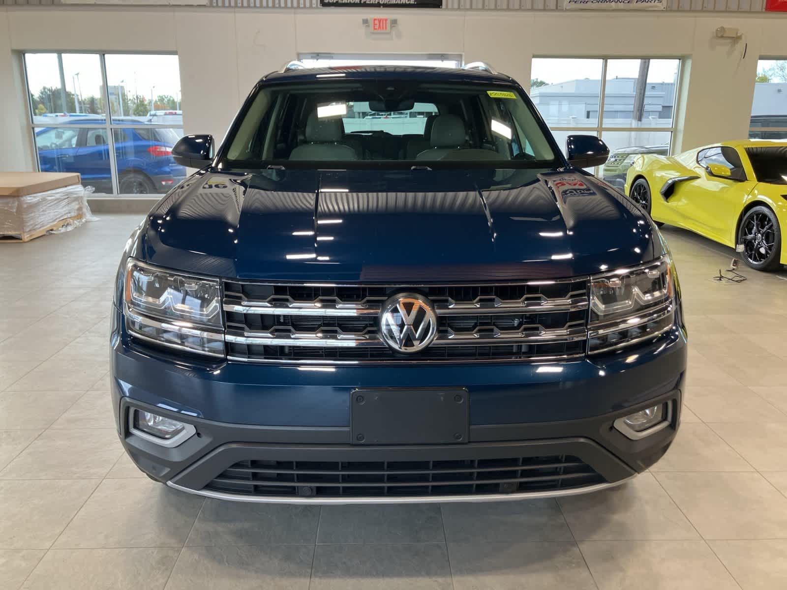 Thumbnail: 2019 Volkswagen Atlas - 2