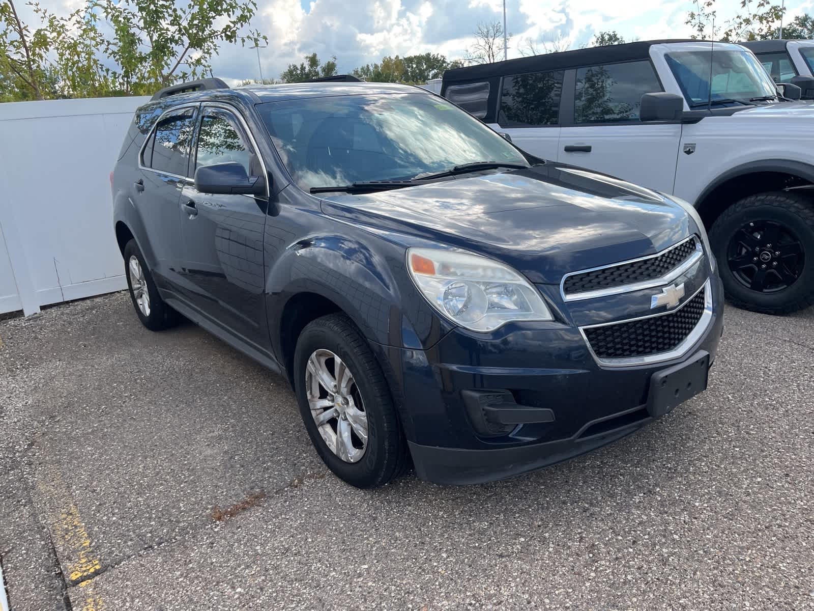 Thumbnail: 2015 Chevrolet Equinox - 17