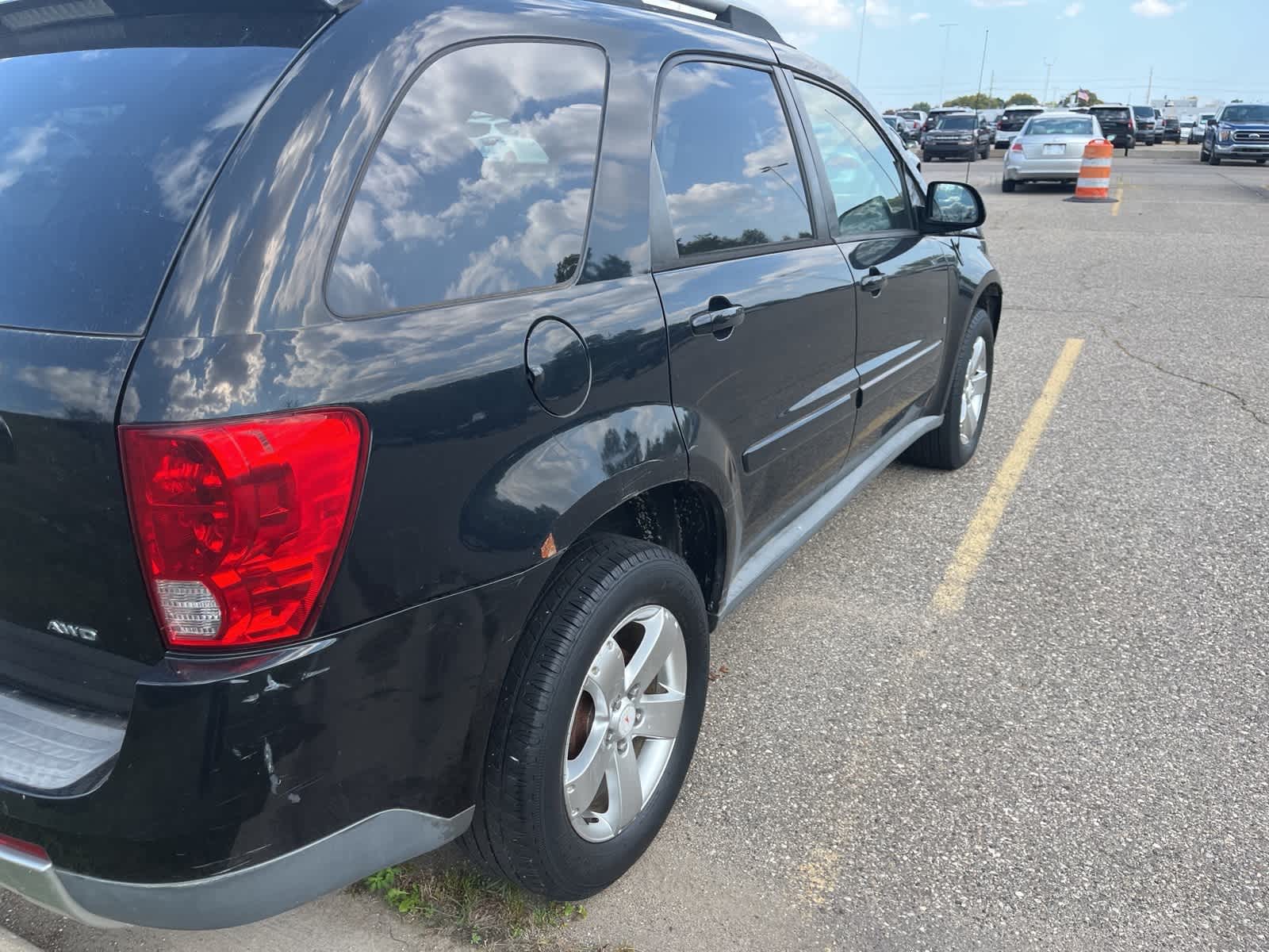 Thumbnail: 2006 Pontiac Torrent - 12