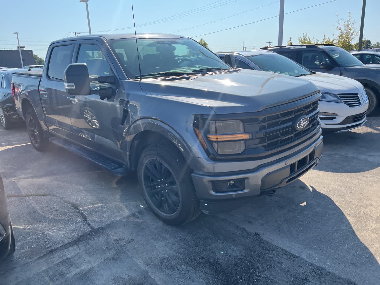 Thumbnail: 2024 Ford F-150 - 19
