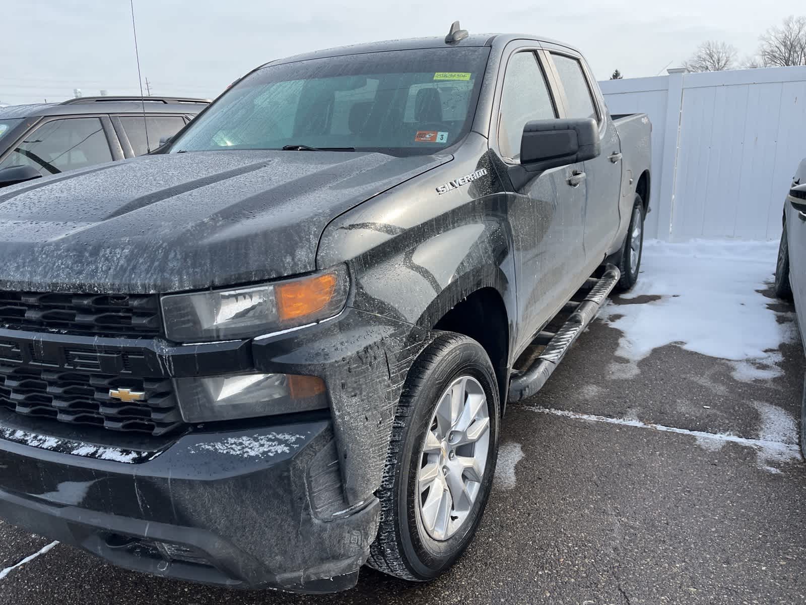 Thumbnail: 2022 Chevrolet Silverado 1500 - 5