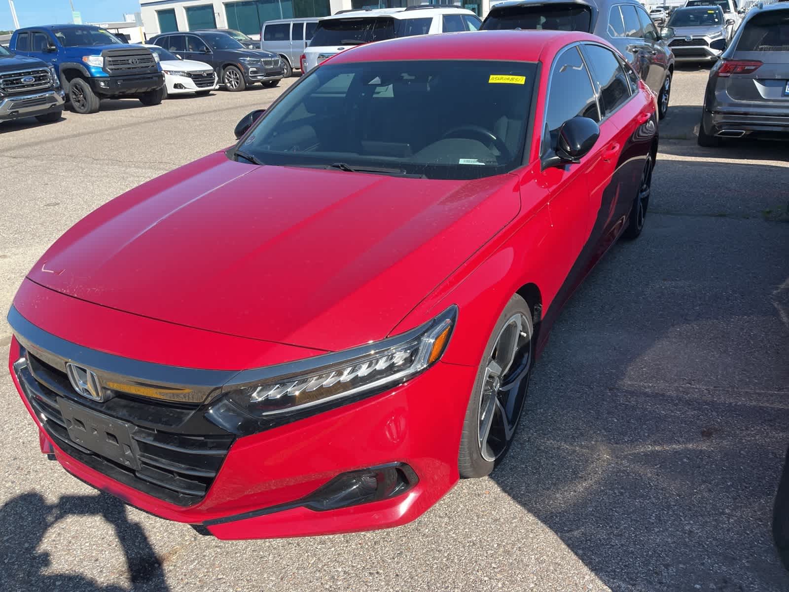Thumbnail: 2022 Honda Accord - 4
