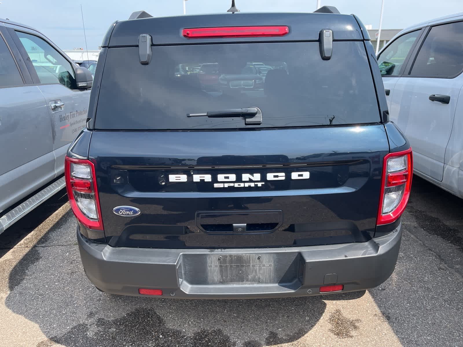 Thumbnail: 2022 Ford Bronco Sport - 9