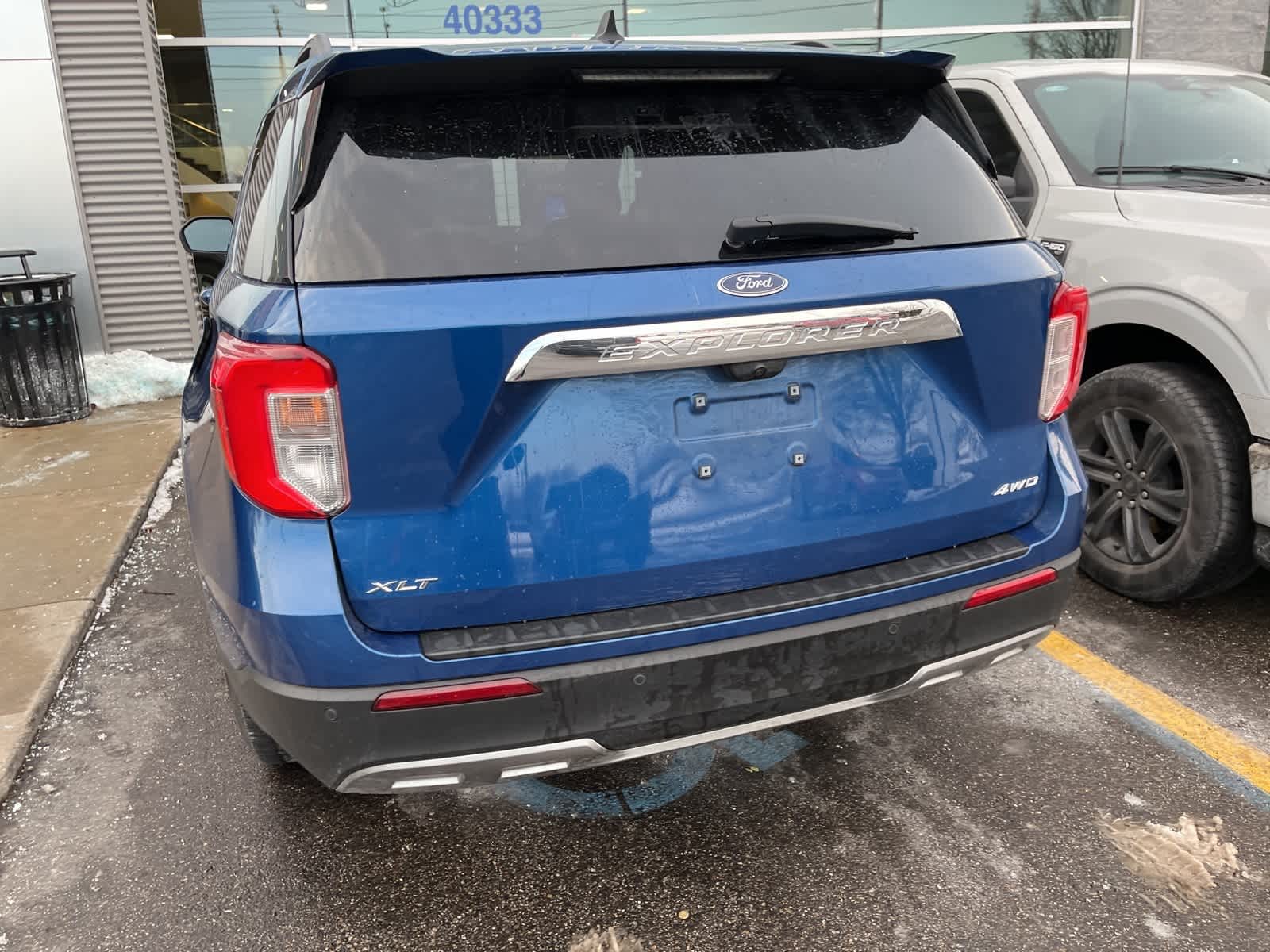 Thumbnail: 2023 Ford Explorer - 14