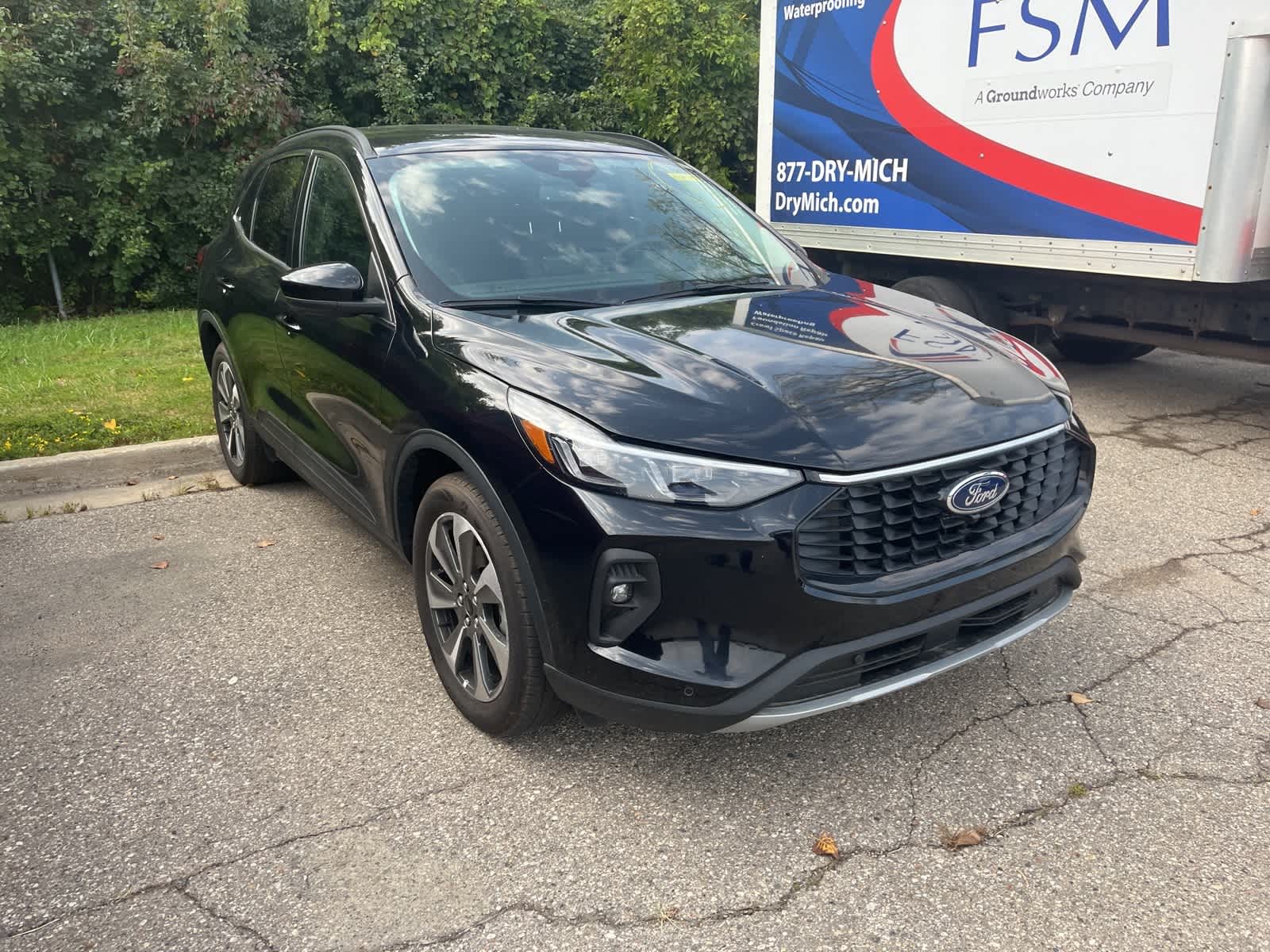 Thumbnail: 2024 Ford Escape - 19