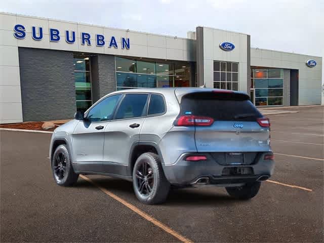 Thumbnail: 2015 Jeep Cherokee - 5