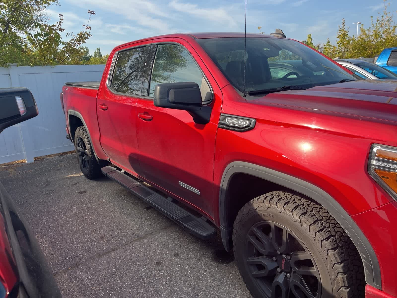 Thumbnail: 2021 GMC Sierra 1500 - 19