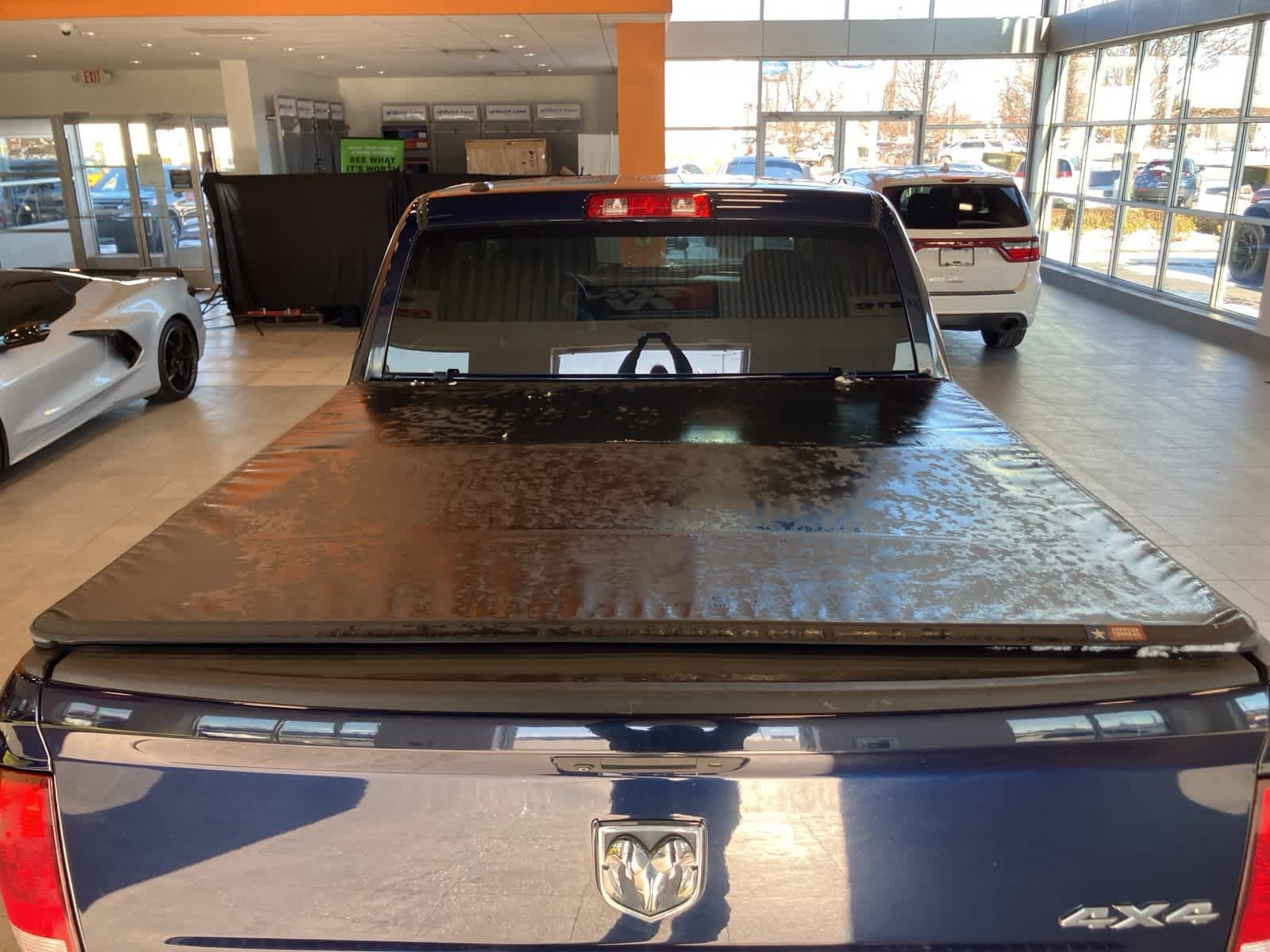 Thumbnail: 2015 RAM 1500 - 26