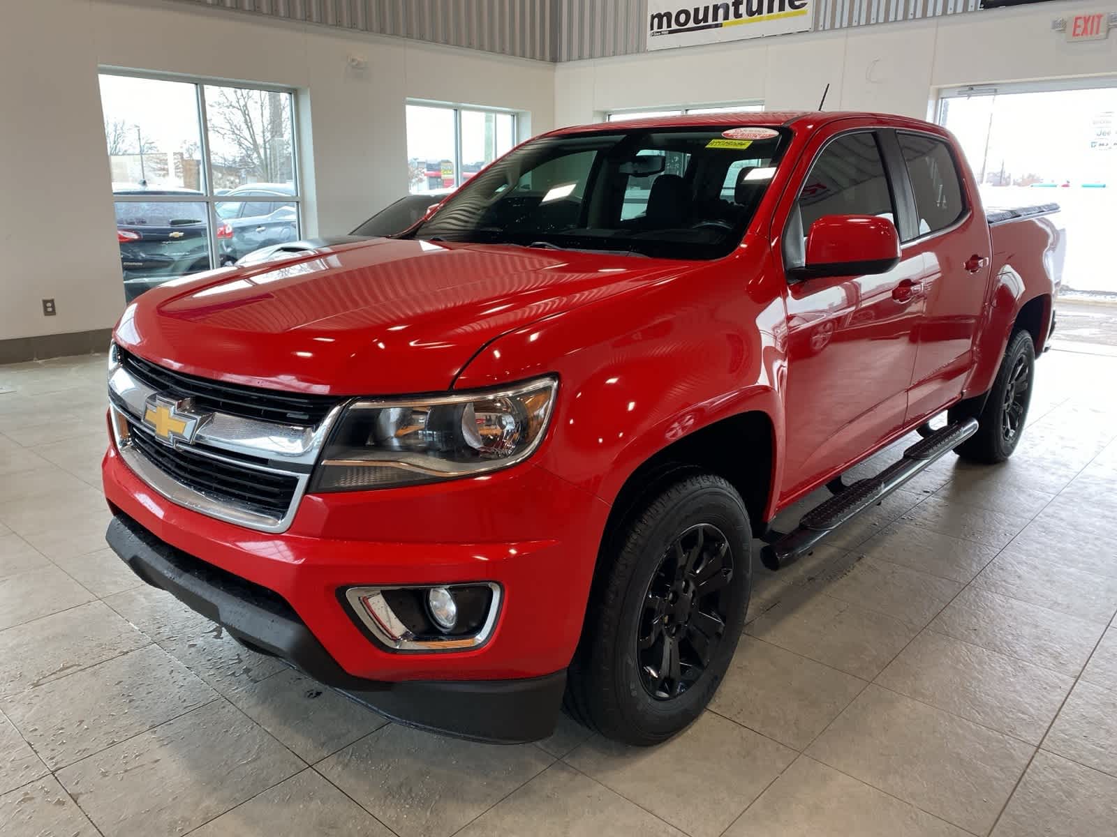 2018 Chevrolet Colorado LT -
                  Sterling Heights, MI