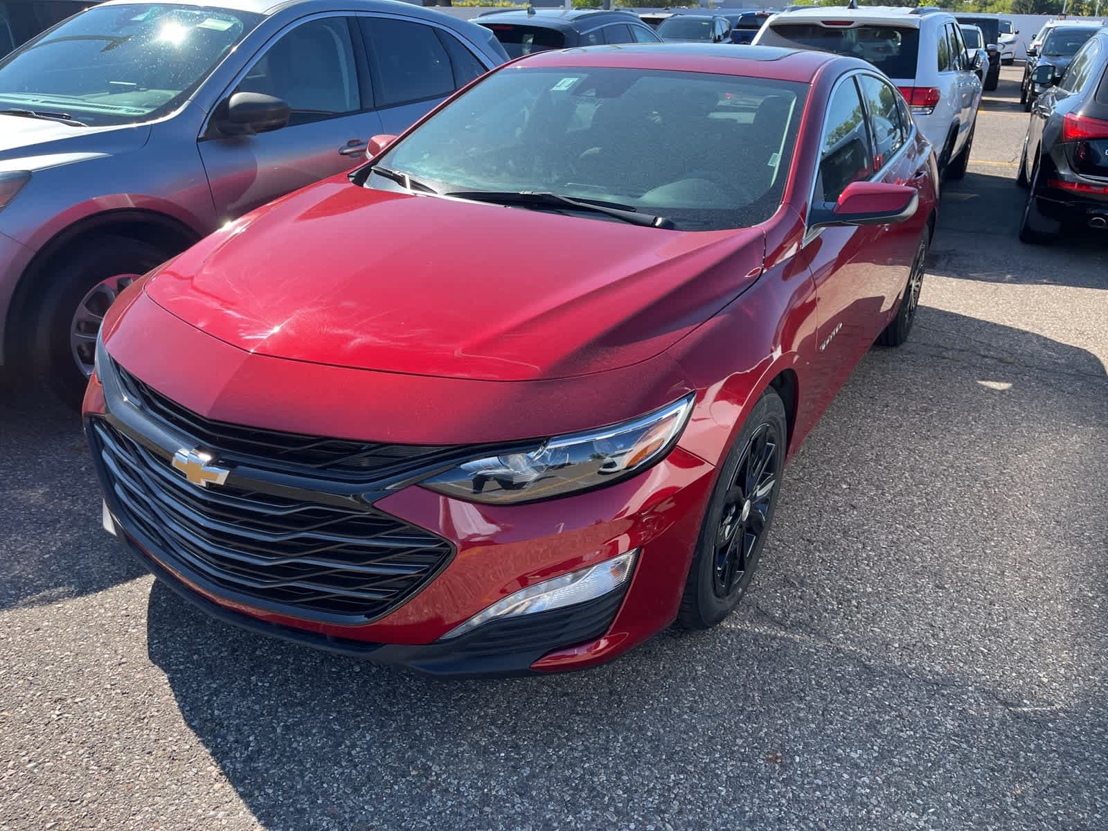 Thumbnail: 2024 Chevrolet Malibu - 2