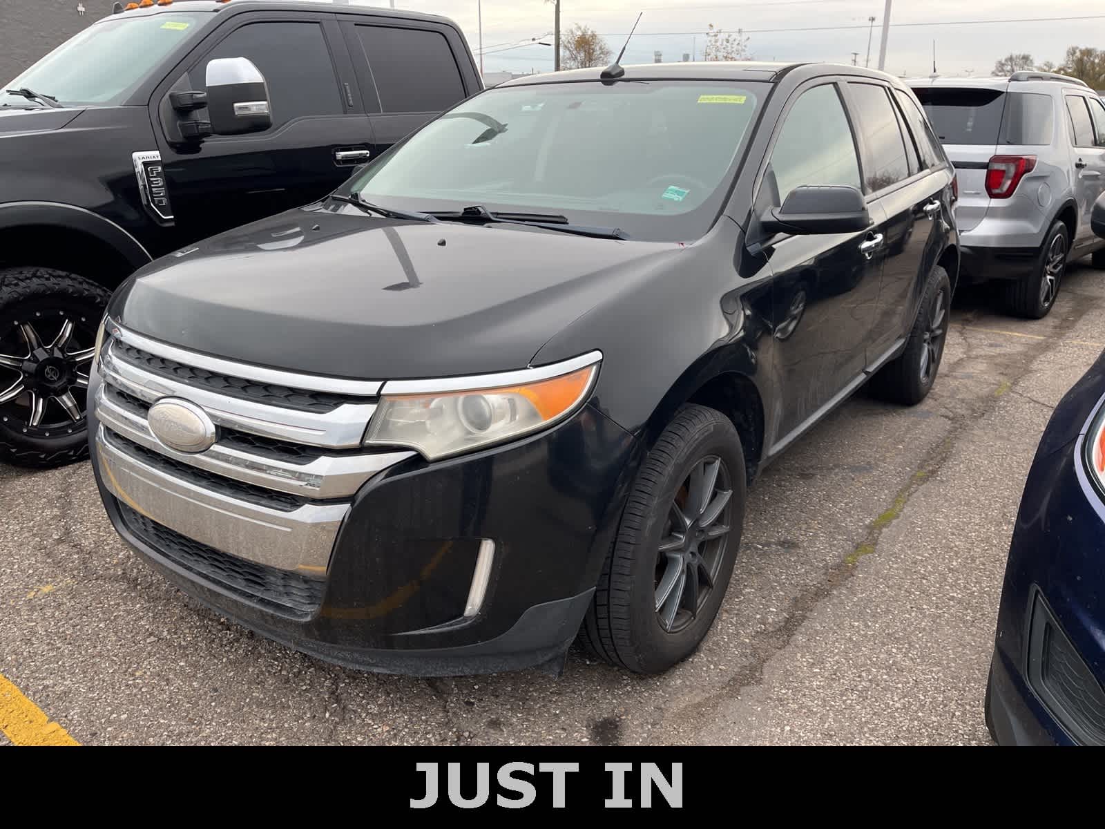 2011 Ford Edge SEL -
                  Sterling Heights, MI