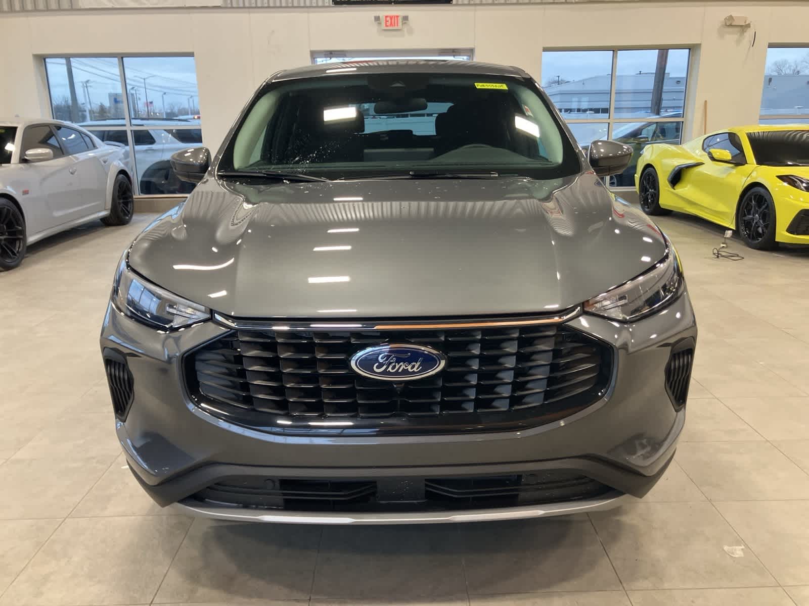 Thumbnail: 2023 Ford Escape - 2