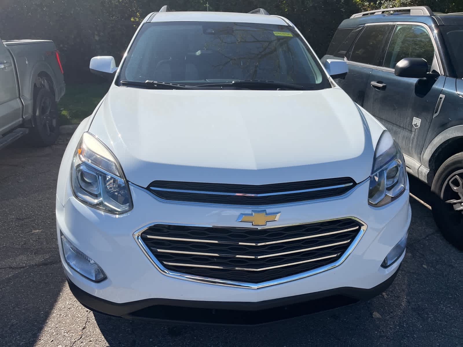 Thumbnail: 2017 Chevrolet Equinox - 22