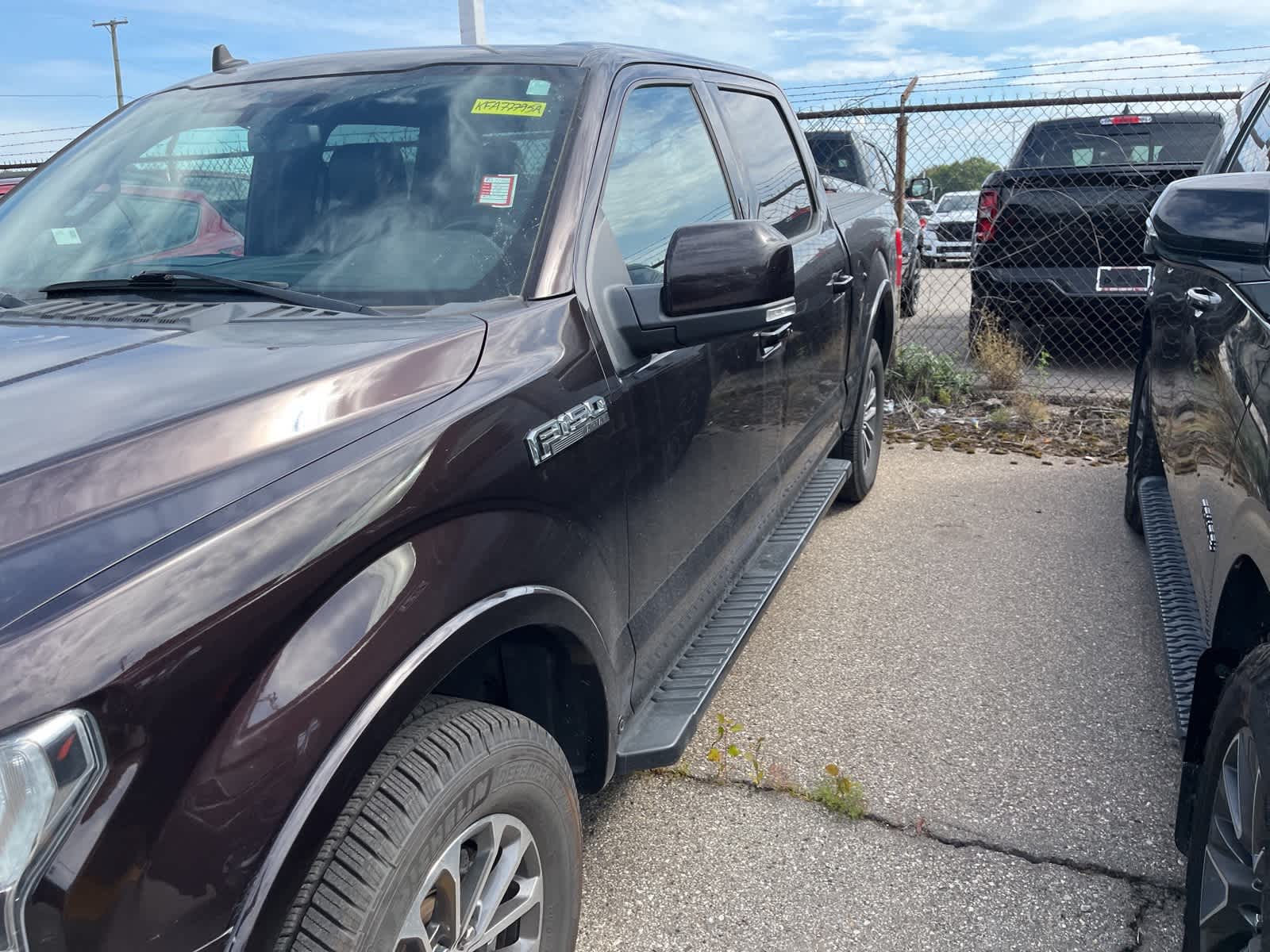 Thumbnail: 2019 Ford F-150 - 6