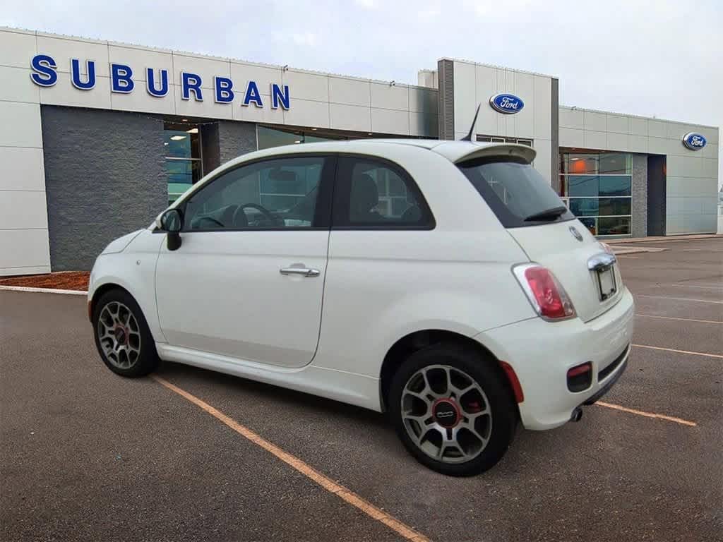 Thumbnail: 2013 Fiat 500 - 6