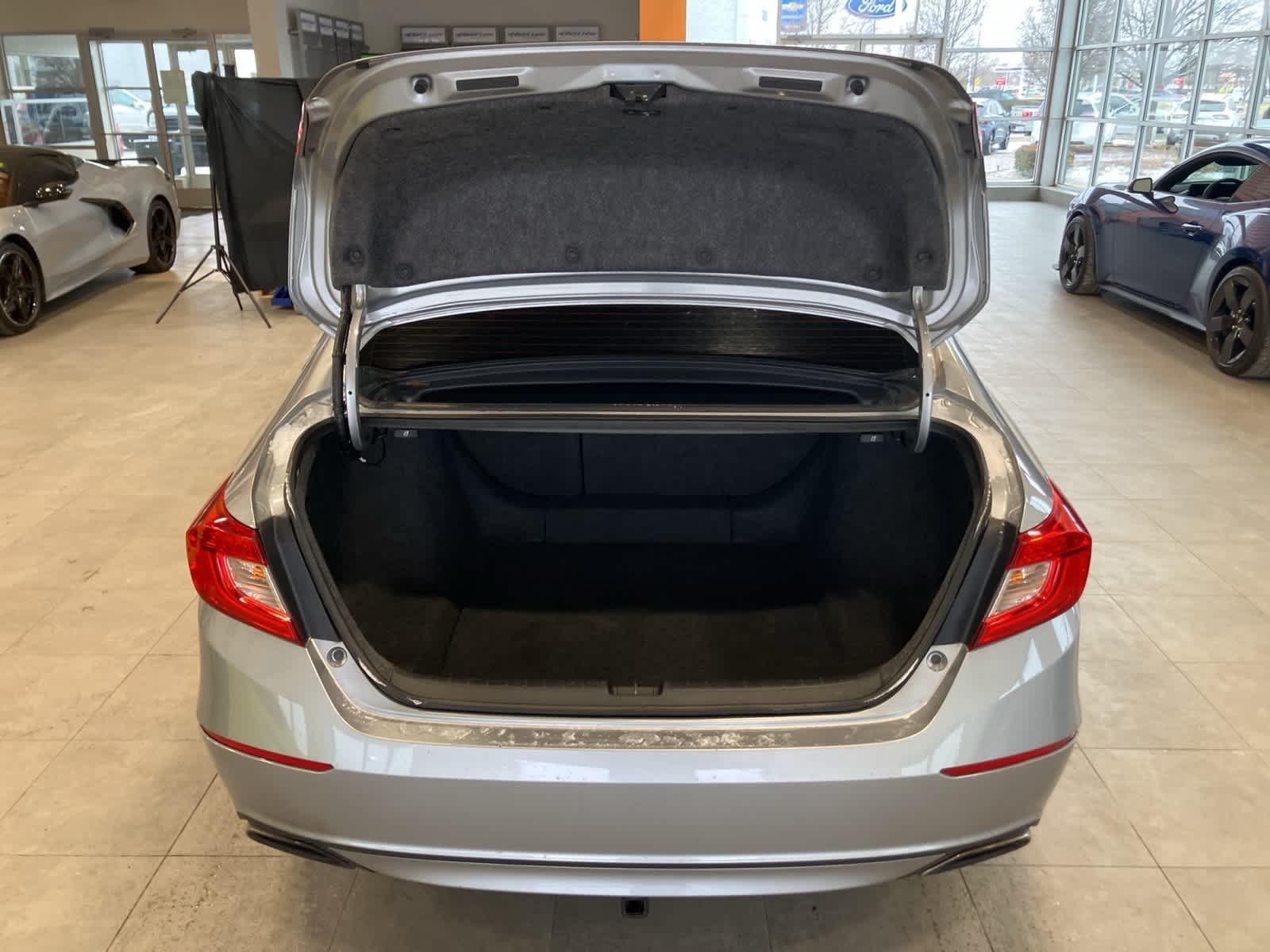 Thumbnail: 2019 Honda Accord - 25