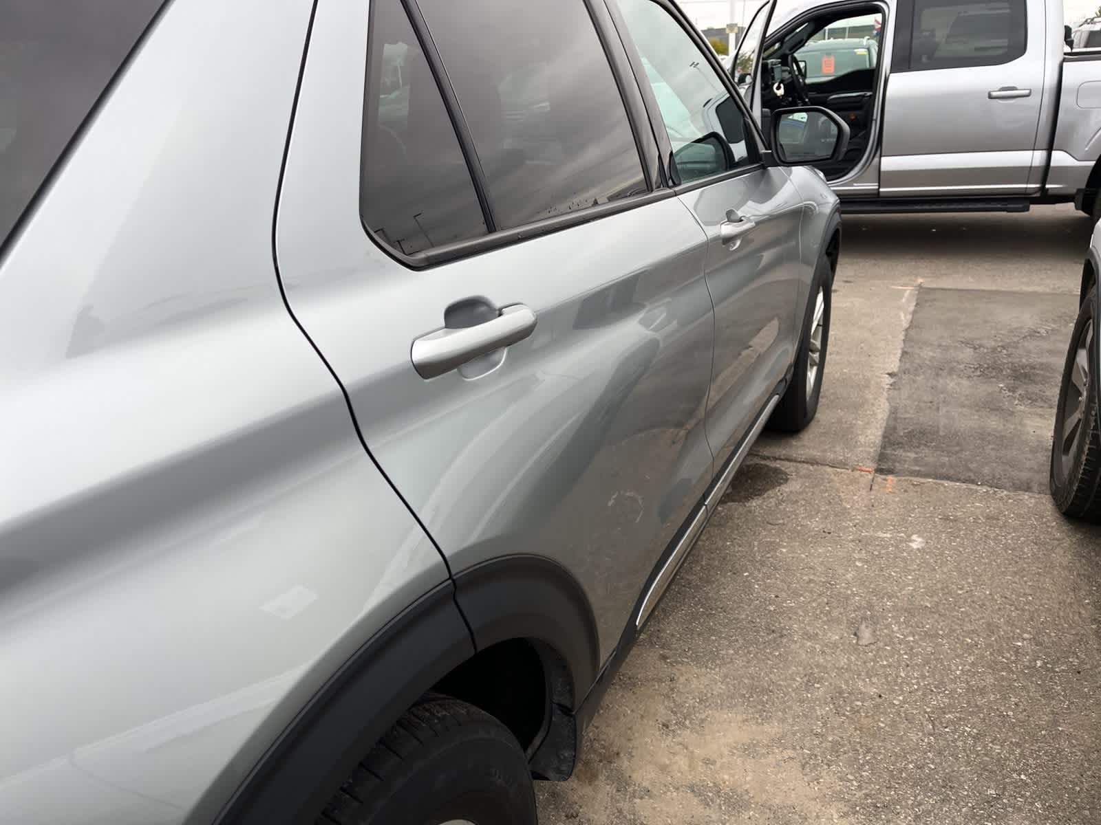 Thumbnail: 2023 Ford Explorer - 17