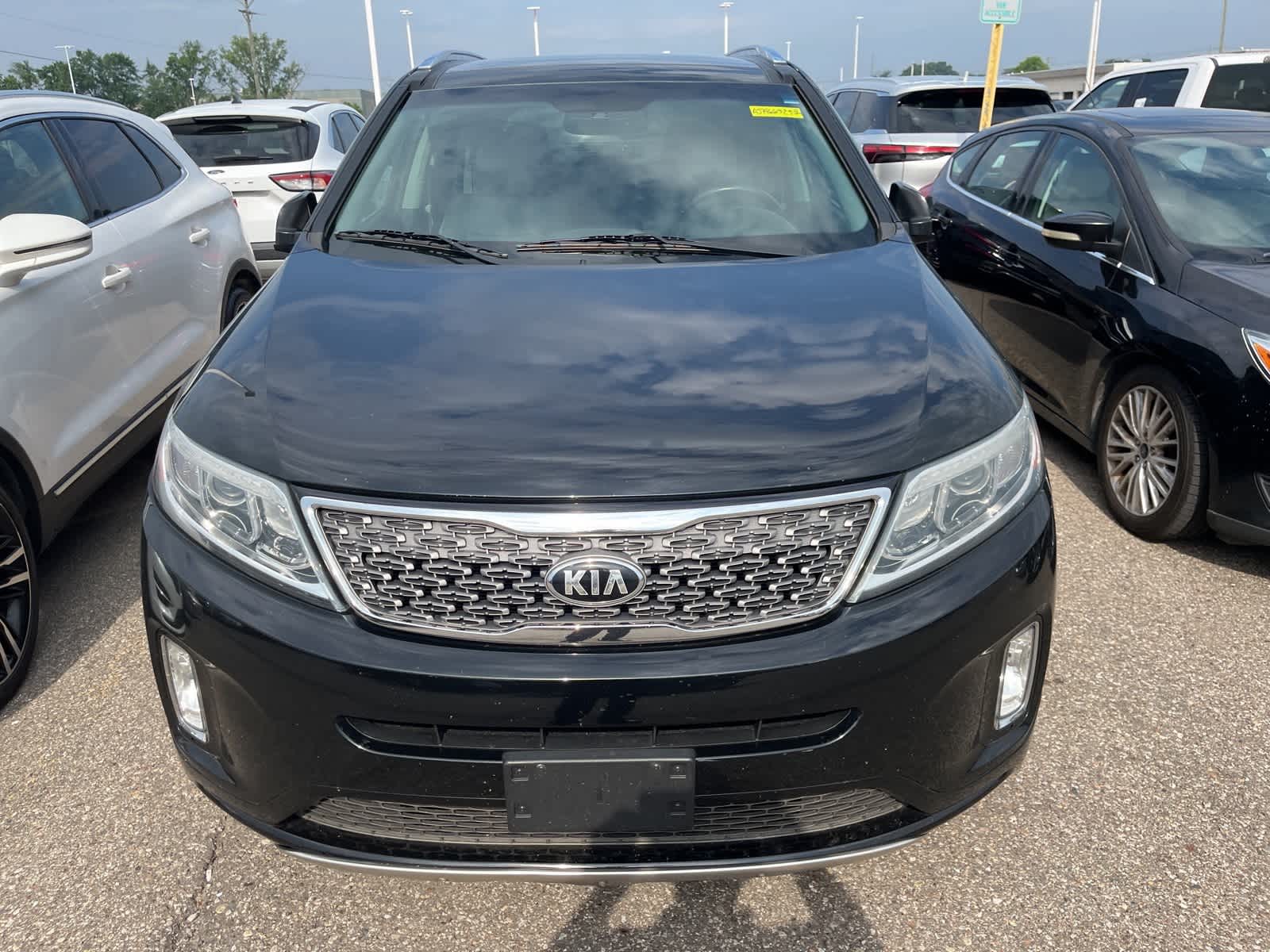 Thumbnail: 2015 Kia Sorento - 21