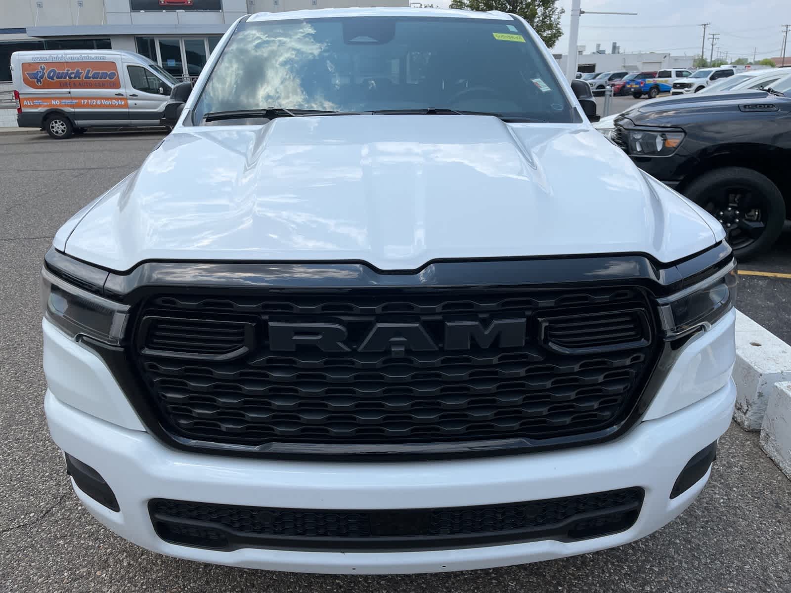 2025 RAM 1500 Big Horn 22