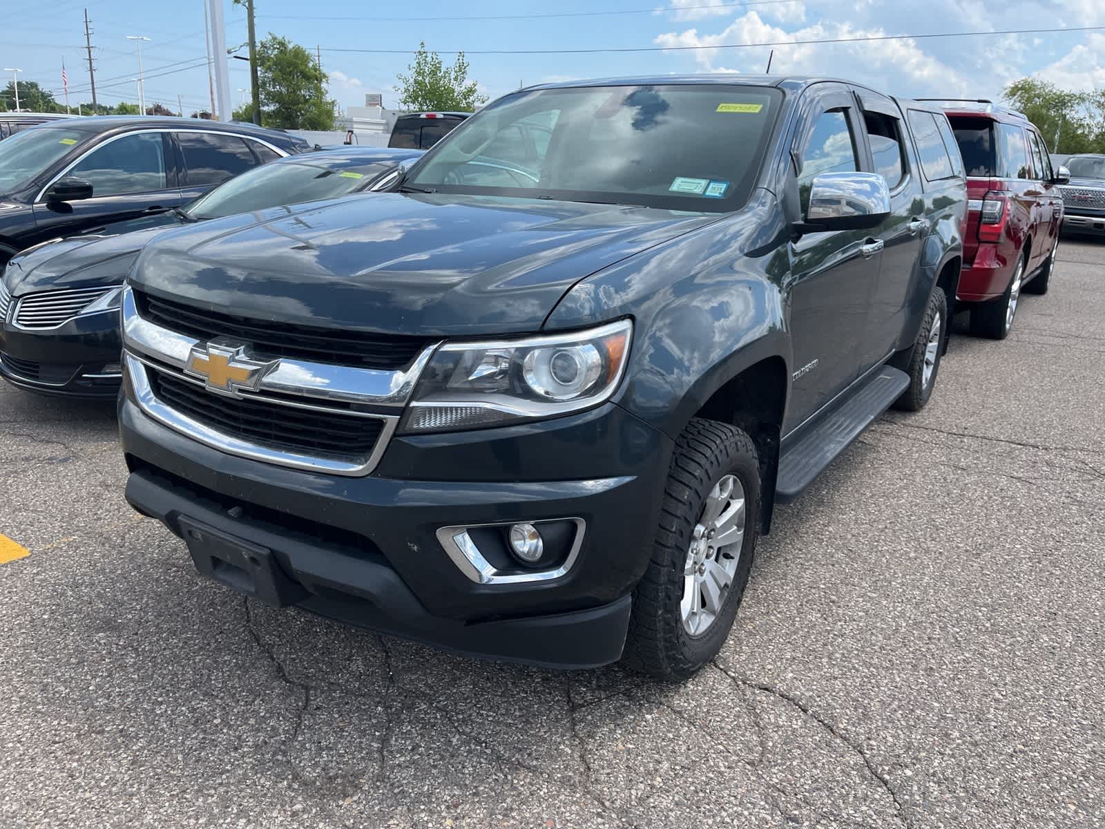 Thumbnail: 2017 Chevrolet Colorado - 2