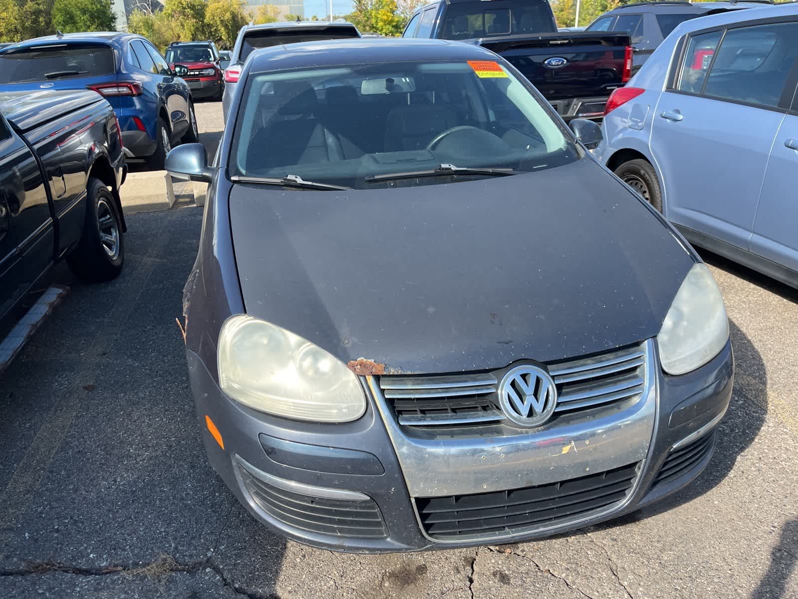 Thumbnail: 2008 Volkswagen Jetta - 20