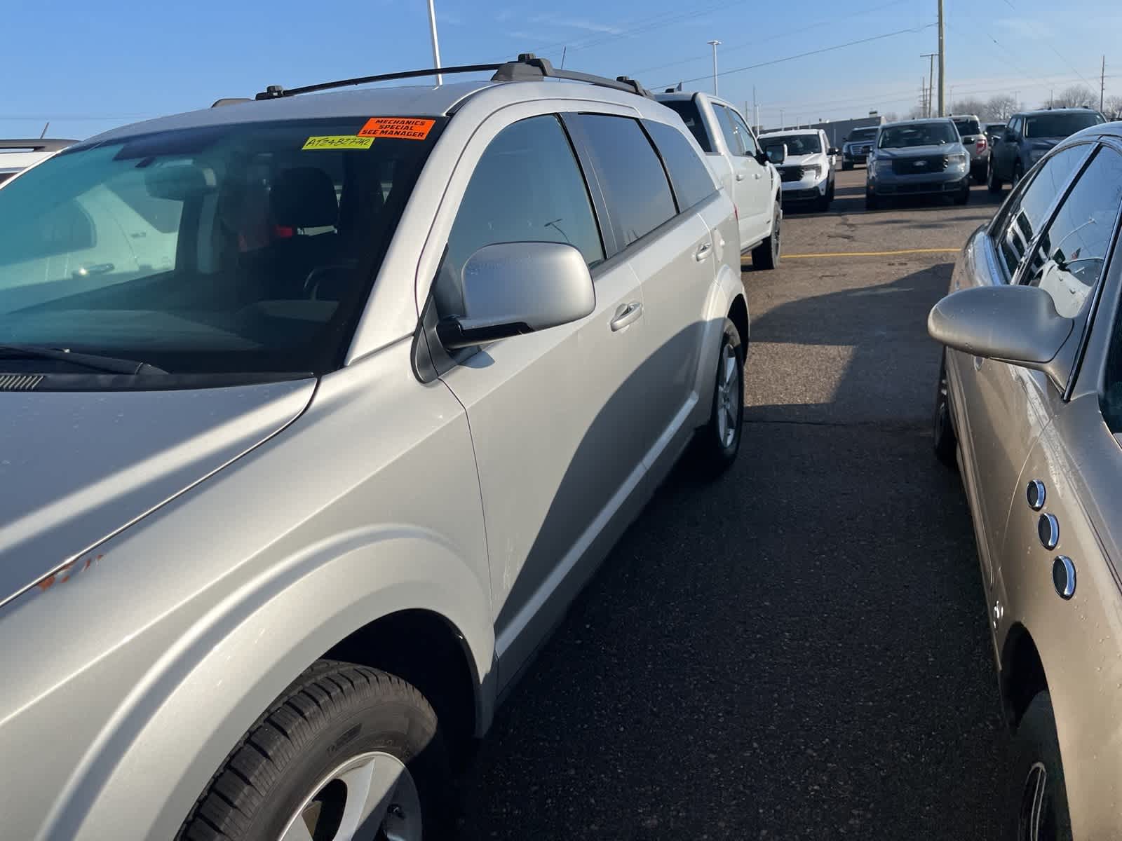 Thumbnail: 2010 Dodge Journey - 6