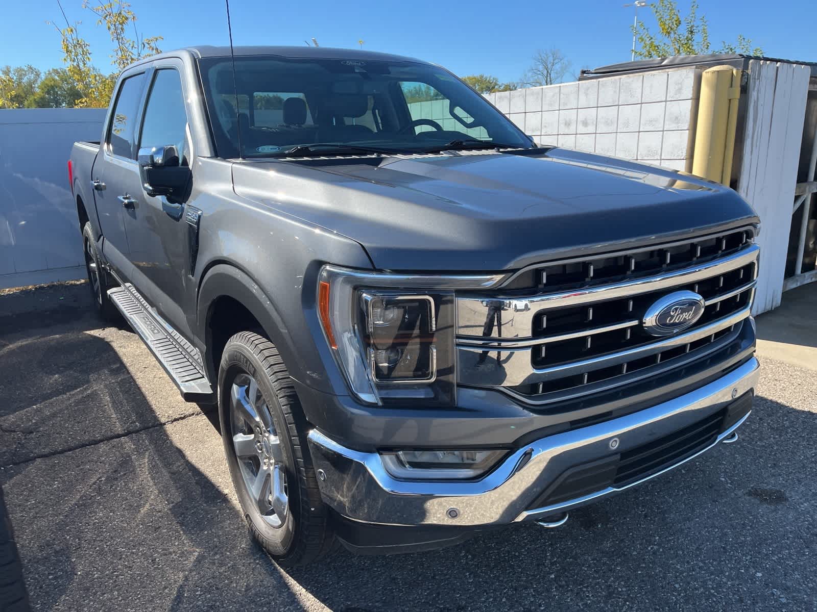 Thumbnail: 2021 Ford F-150 - 20