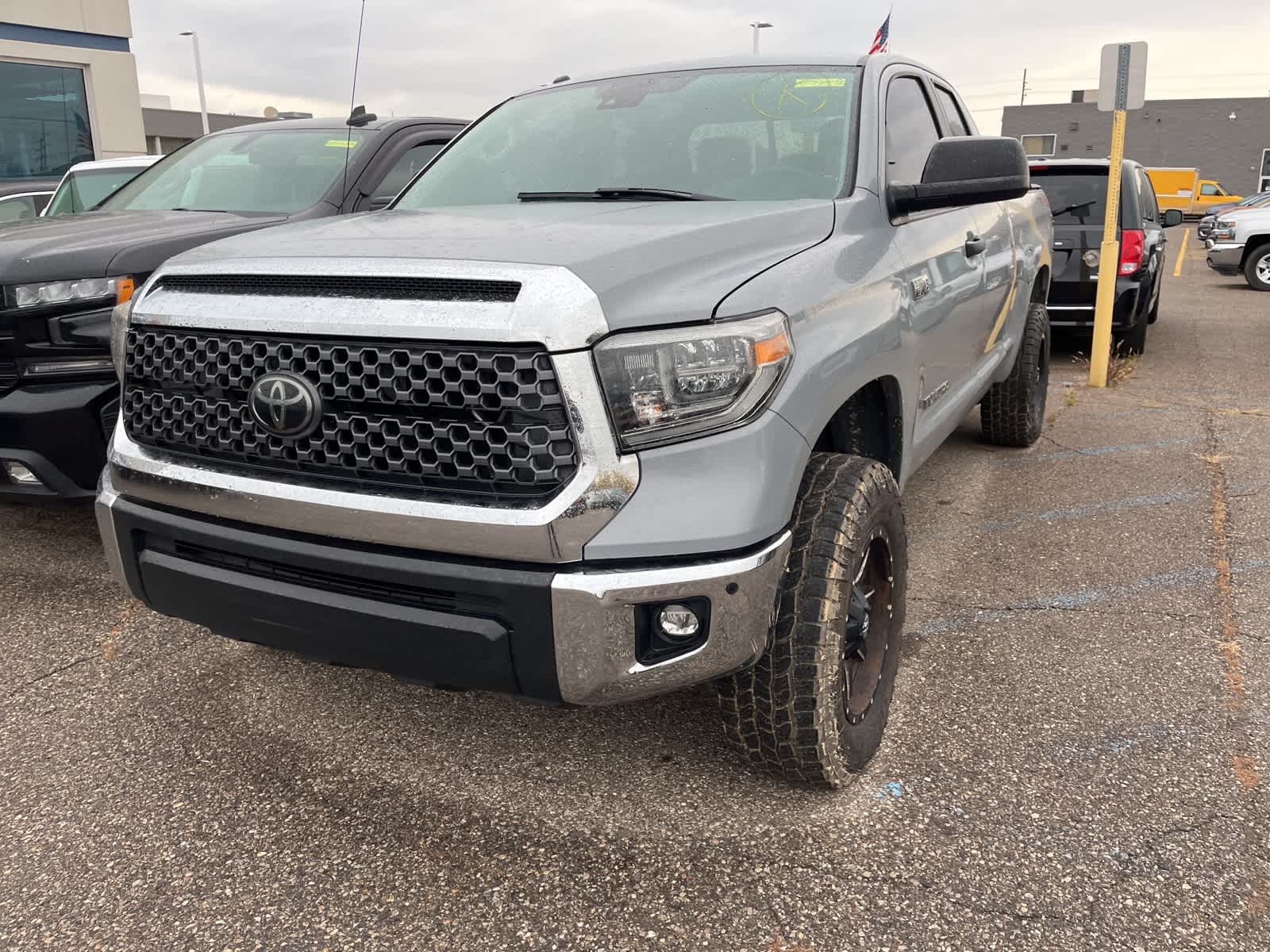 Thumbnail: 2018 Toyota Tundra - 2