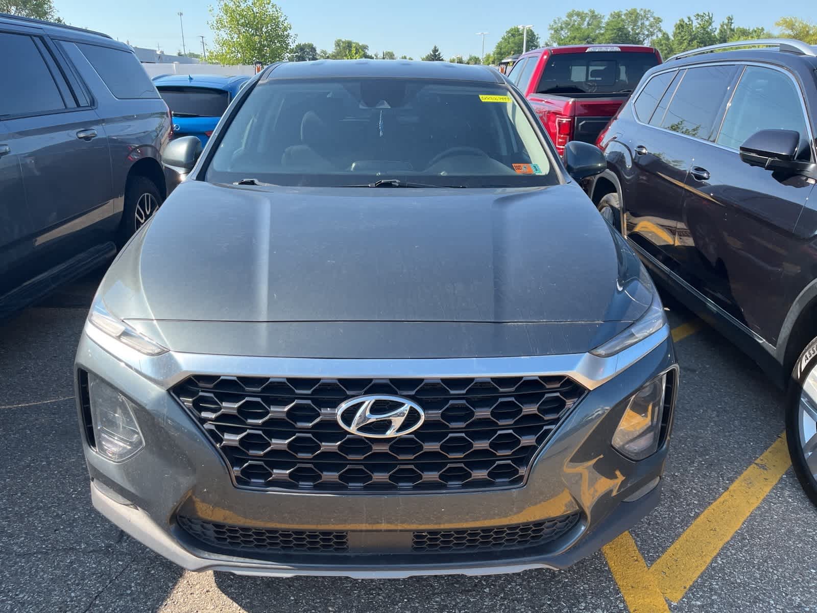 Thumbnail: 2019 Hyundai Santa Fe - 21