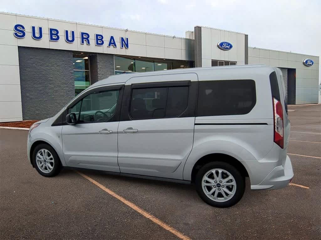 Thumbnail: 2019 Ford Transit Series - 6