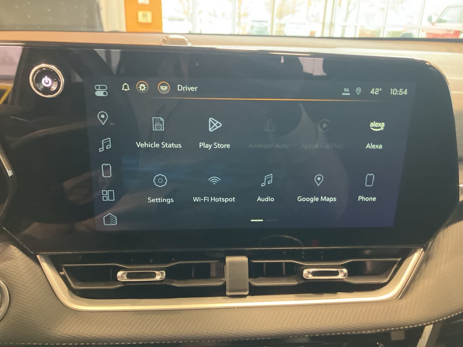 Thumbnail: 2025 Chevrolet Equinox - 20